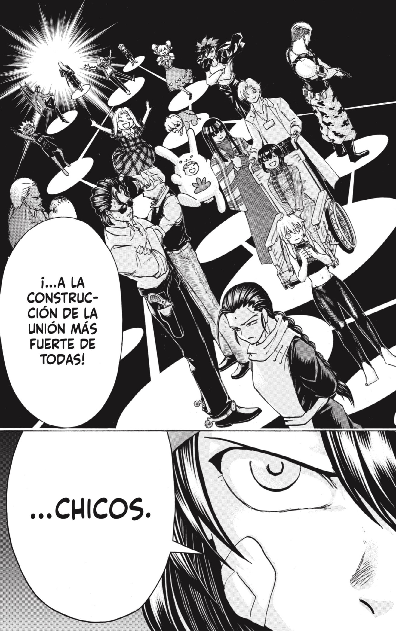 Read Undead Unluck ES Manga Online
