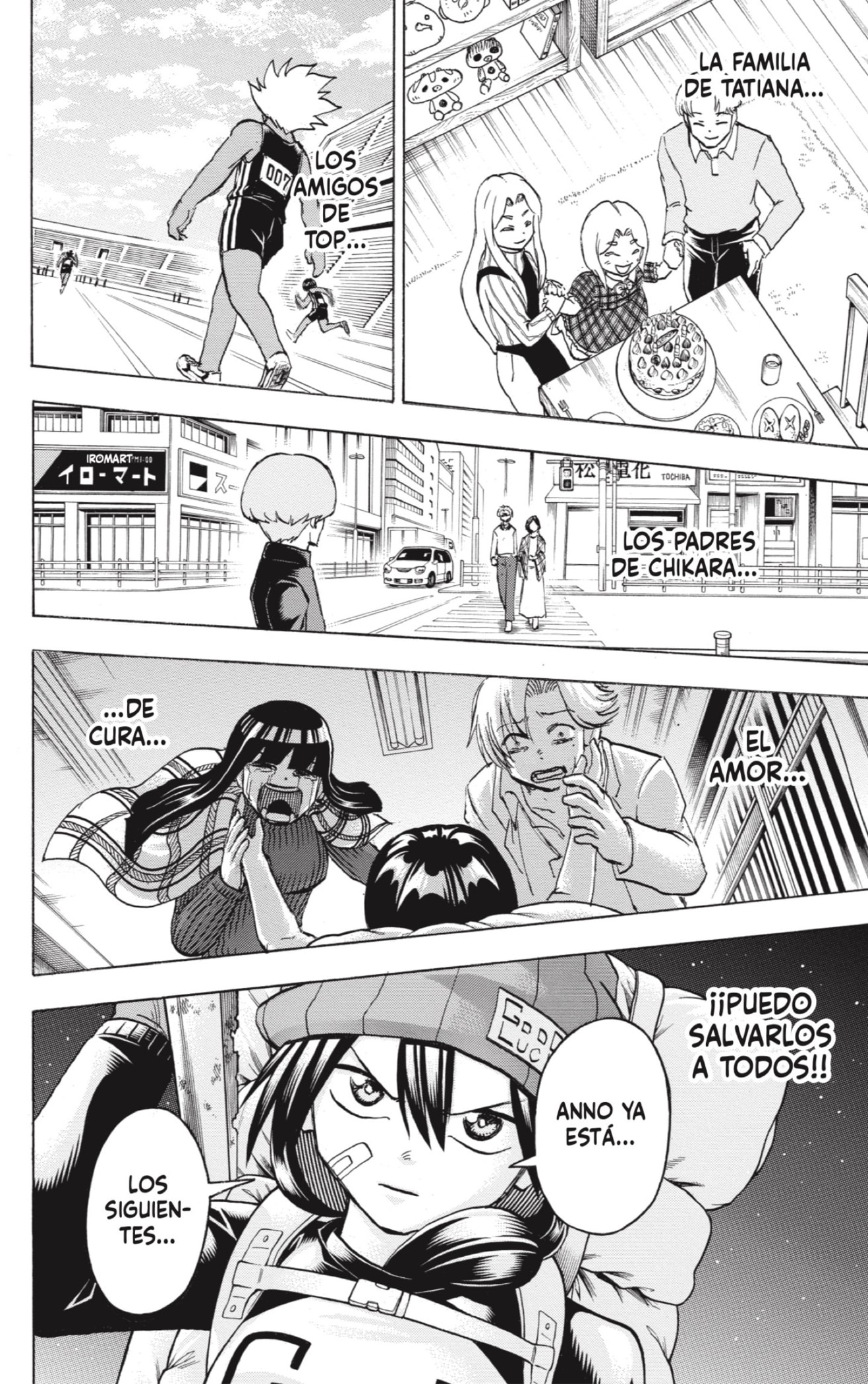 Read Undead Unluck ES Manga Online