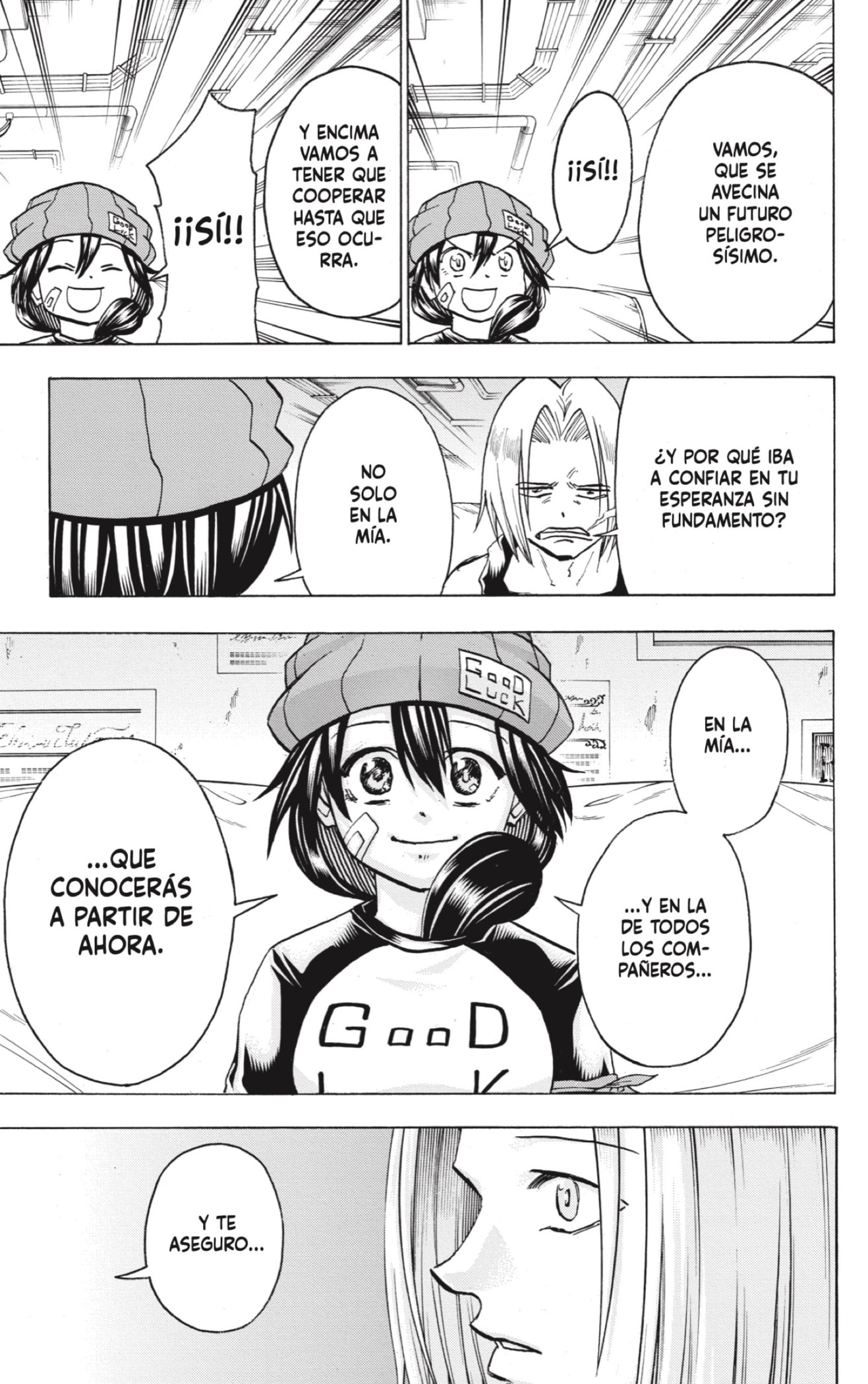 Read Undead Unluck ES Manga Online