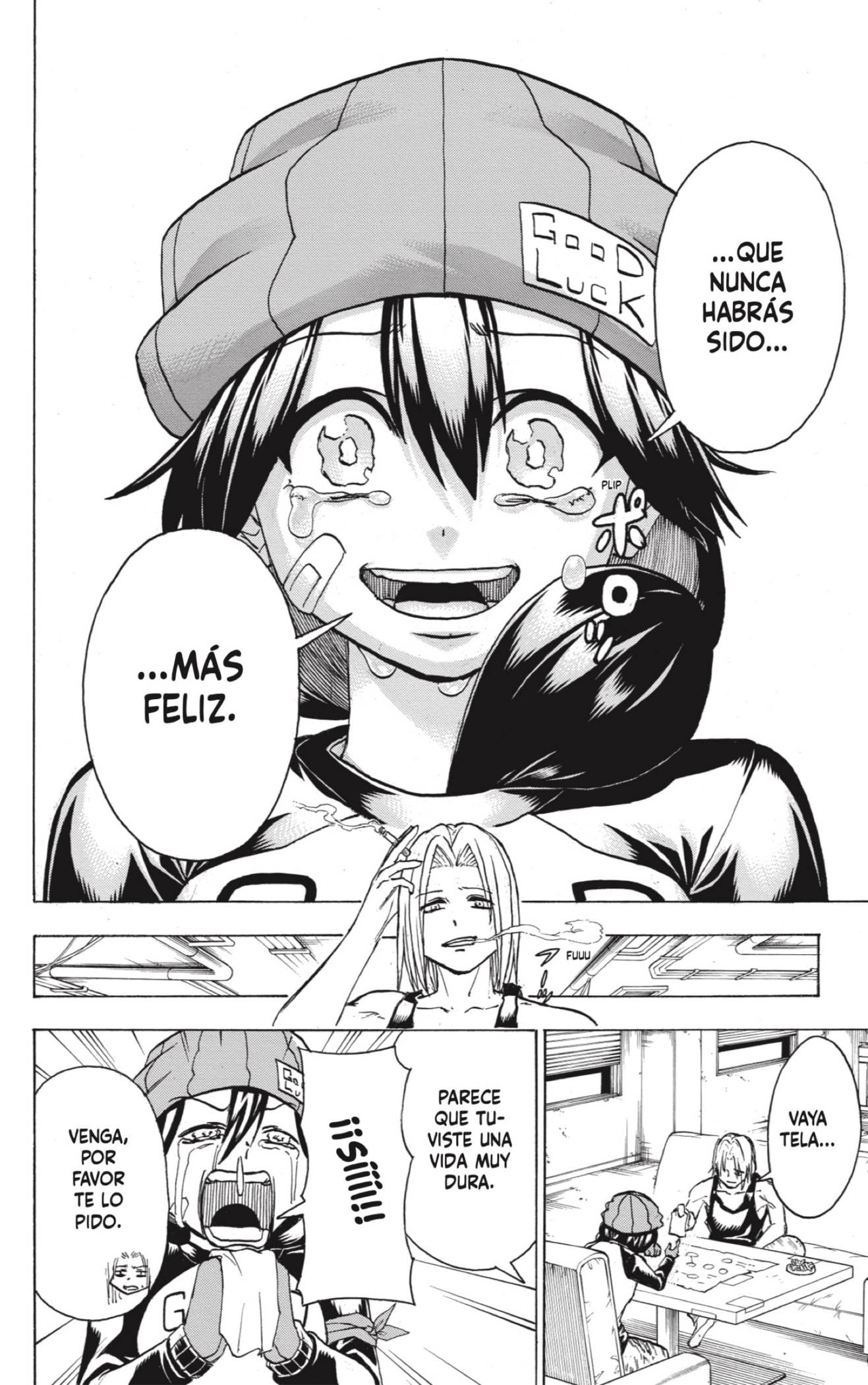 Read Undead Unluck ES Manga Online