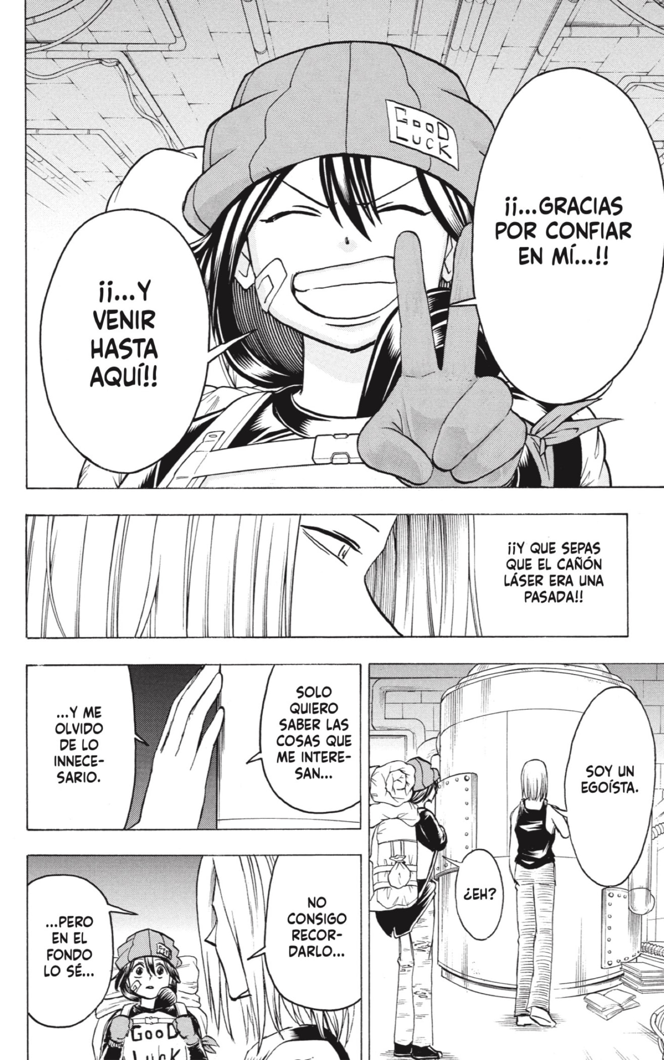 Read Undead Unluck ES Manga Online