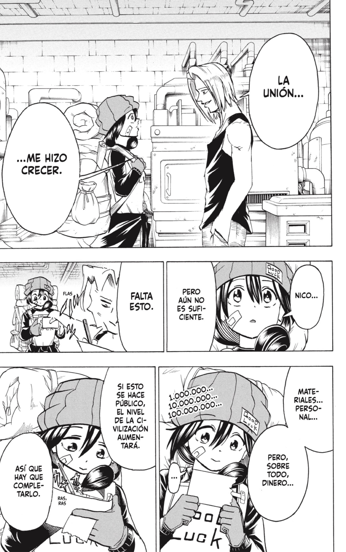 Read Undead Unluck ES Manga Online