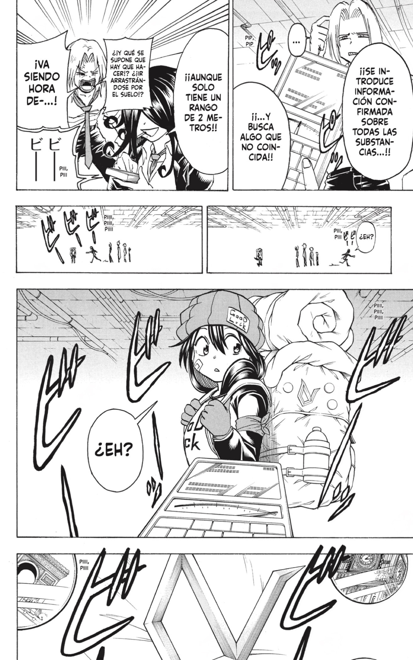 Read Undead Unluck ES Manga Online