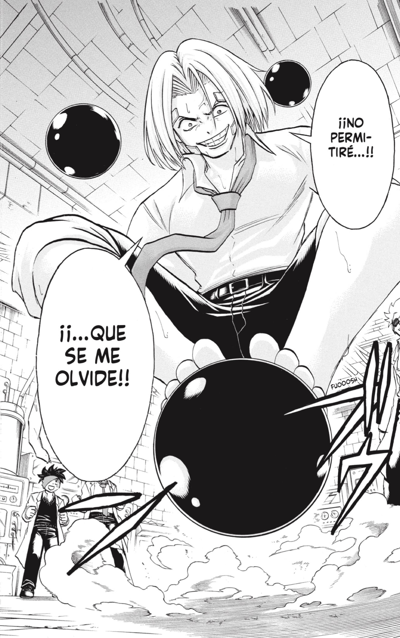 Read Undead Unluck ES Manga Online