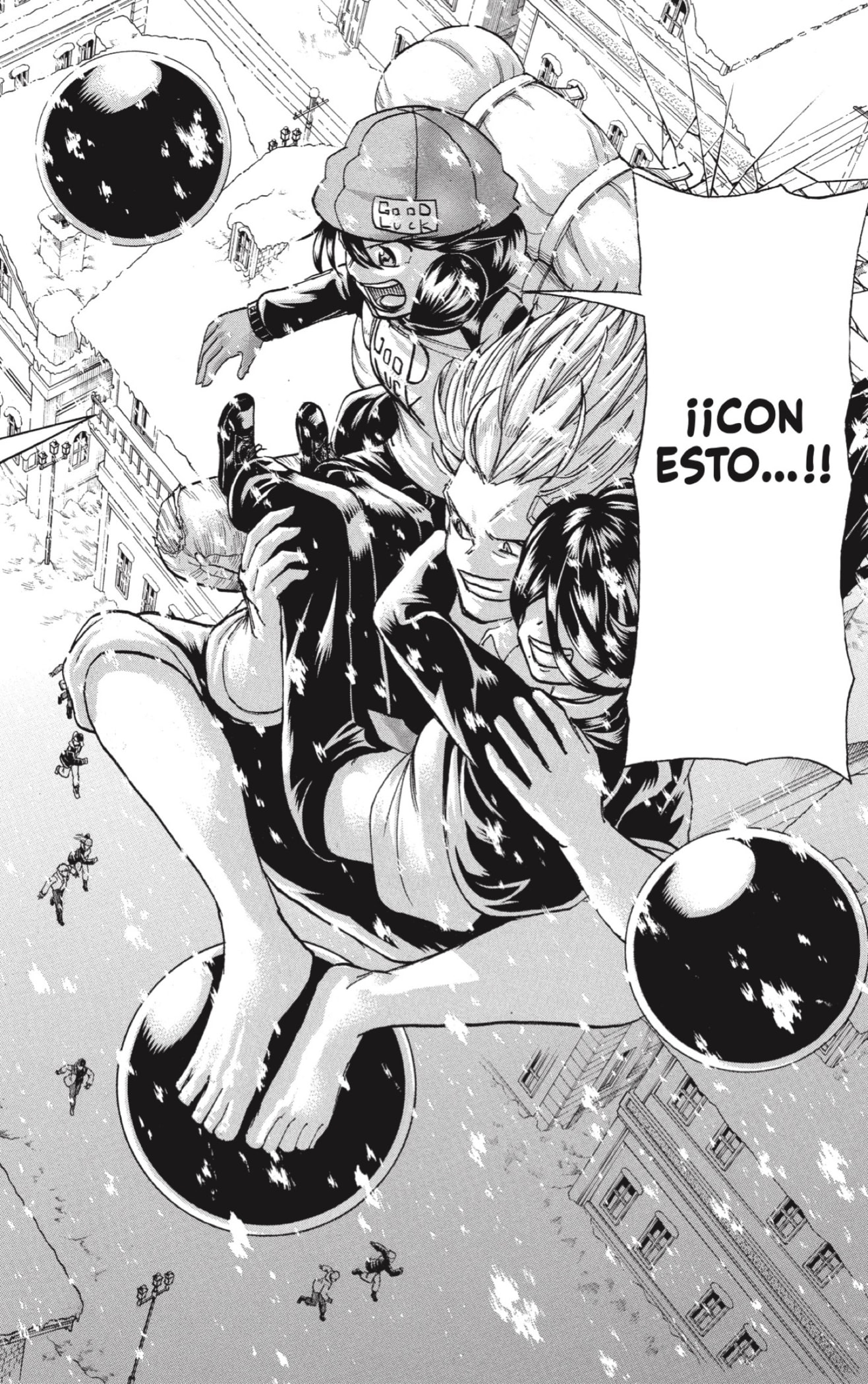 Read Undead Unluck ES Manga Online
