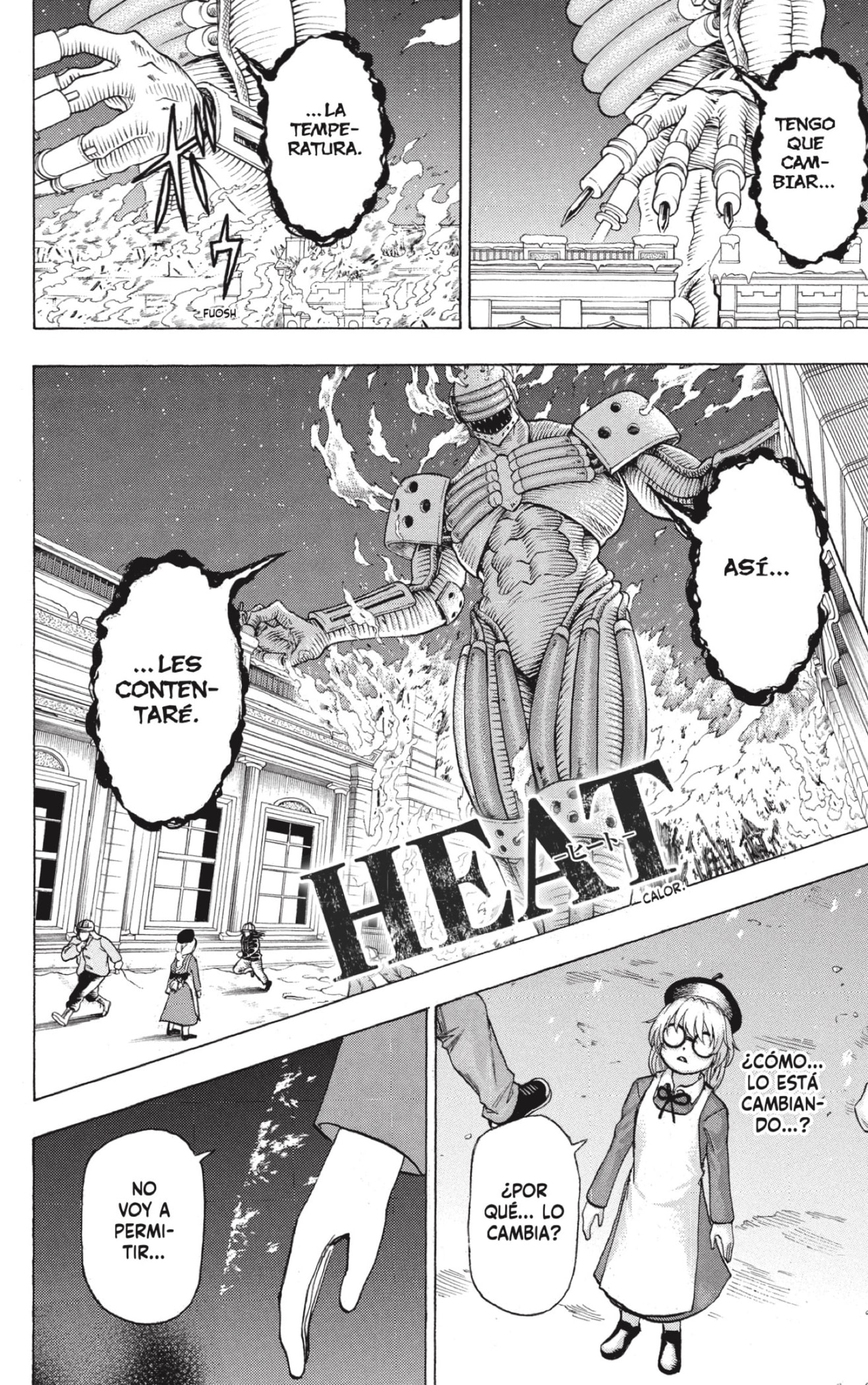 Read Undead Unluck ES Manga Online