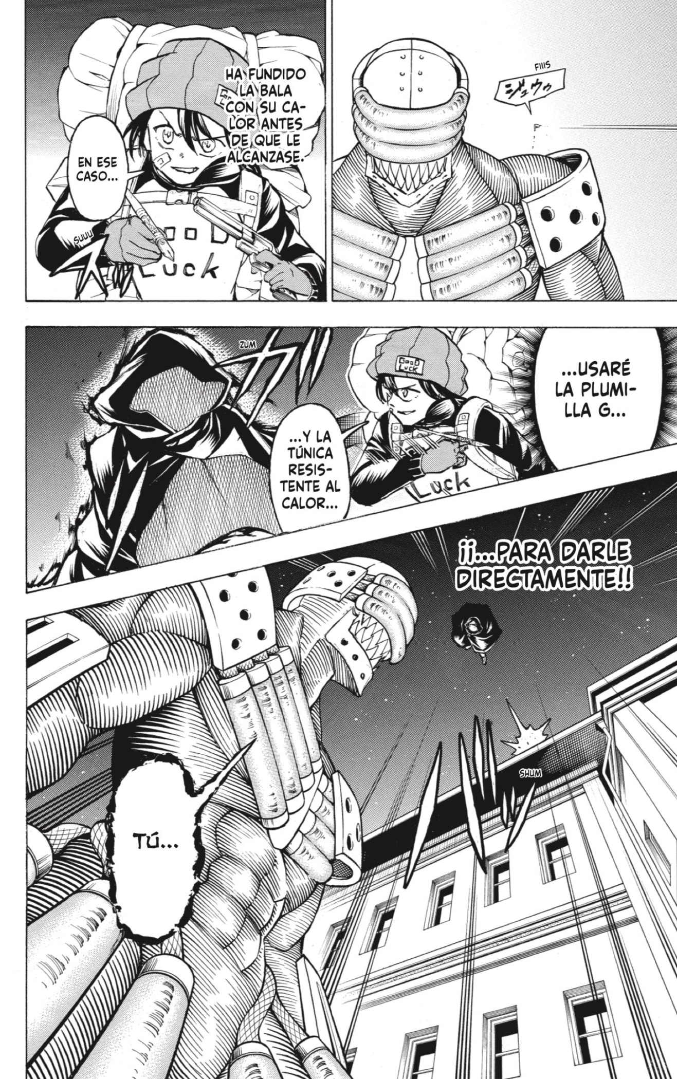 Read Undead Unluck ES Manga Online