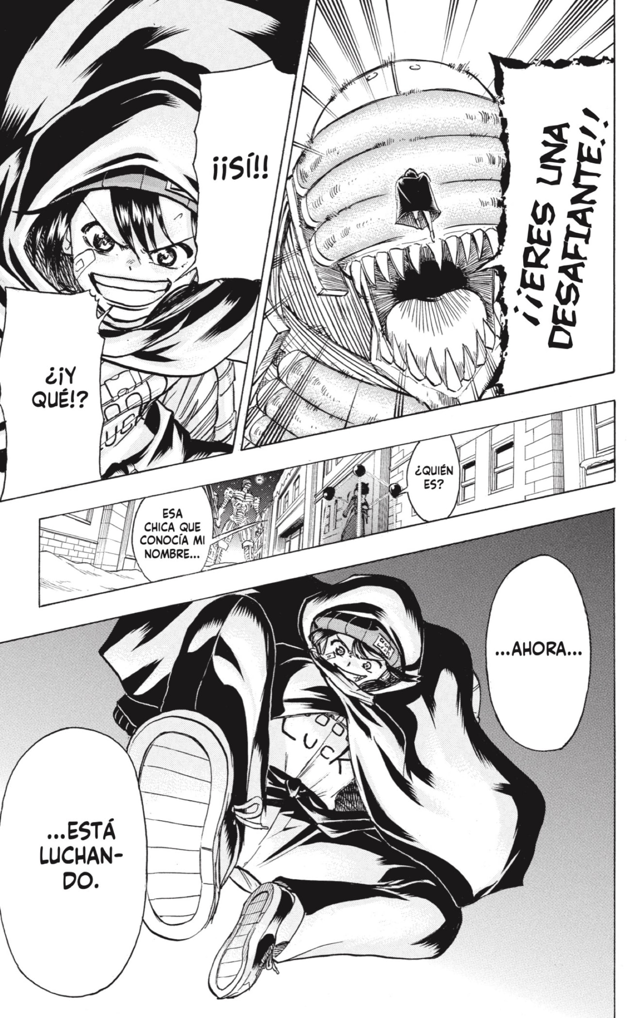 Read Undead Unluck ES Manga Online