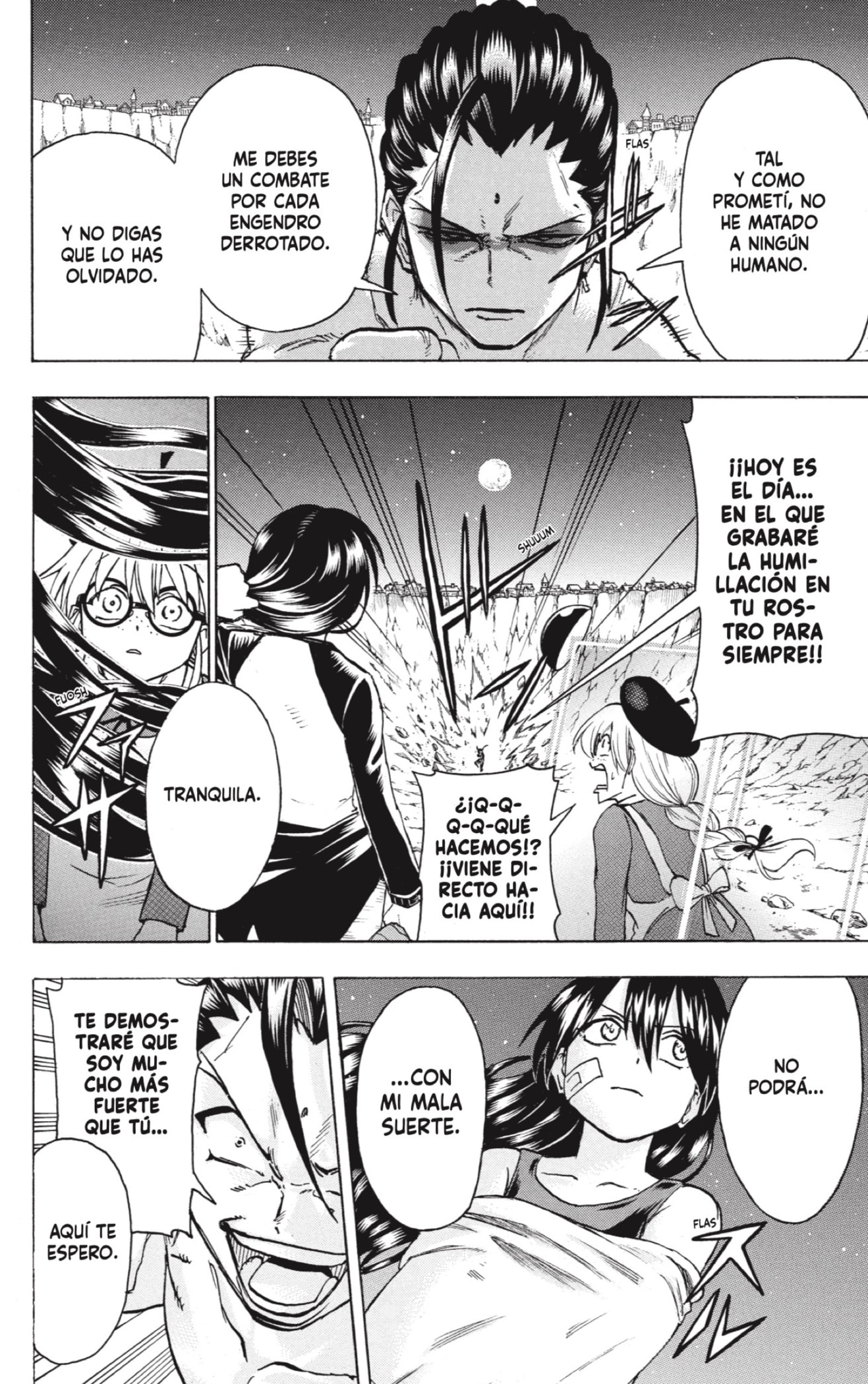 Read Undead Unluck ES Manga Online