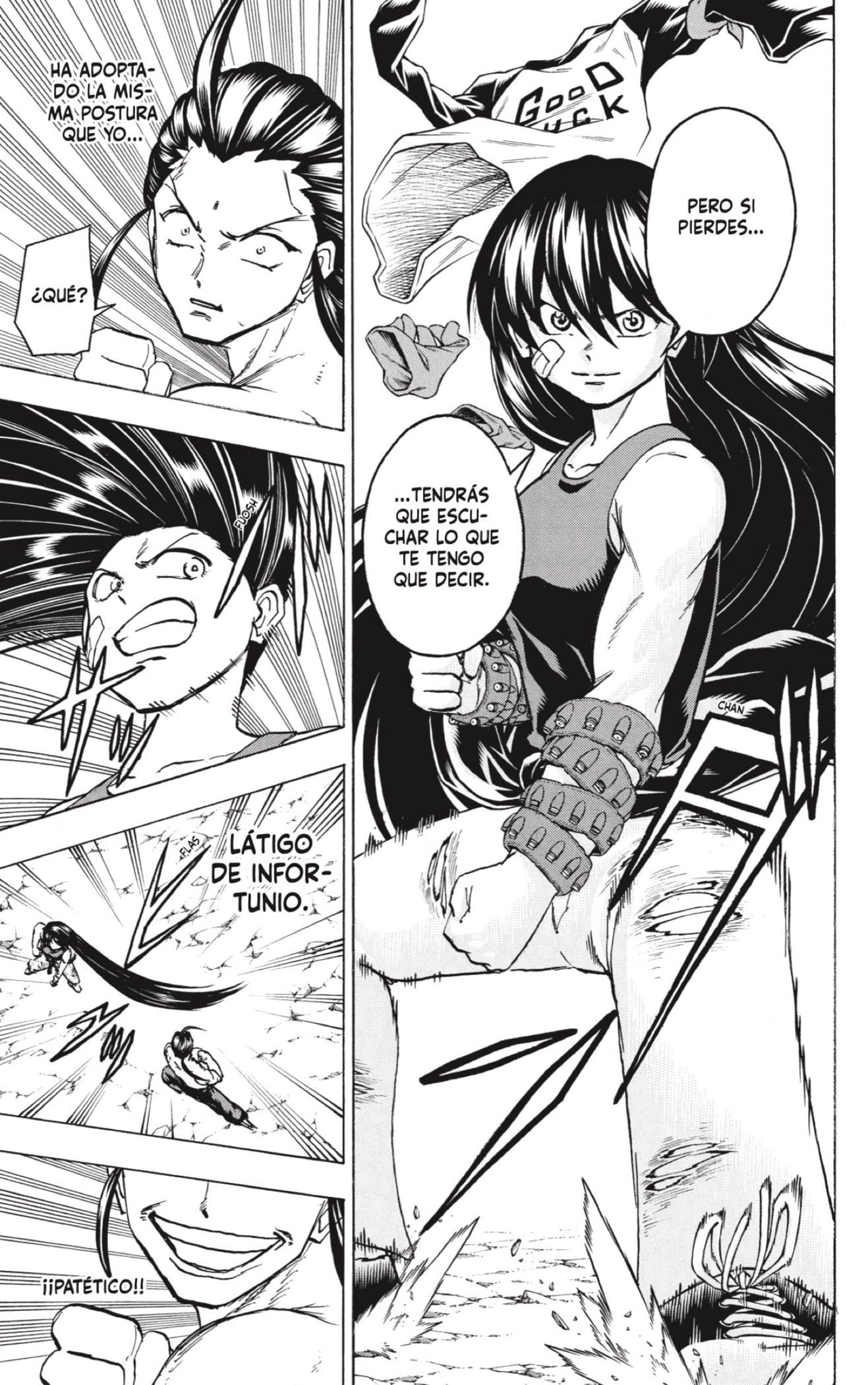 Read Undead Unluck ES Manga Online