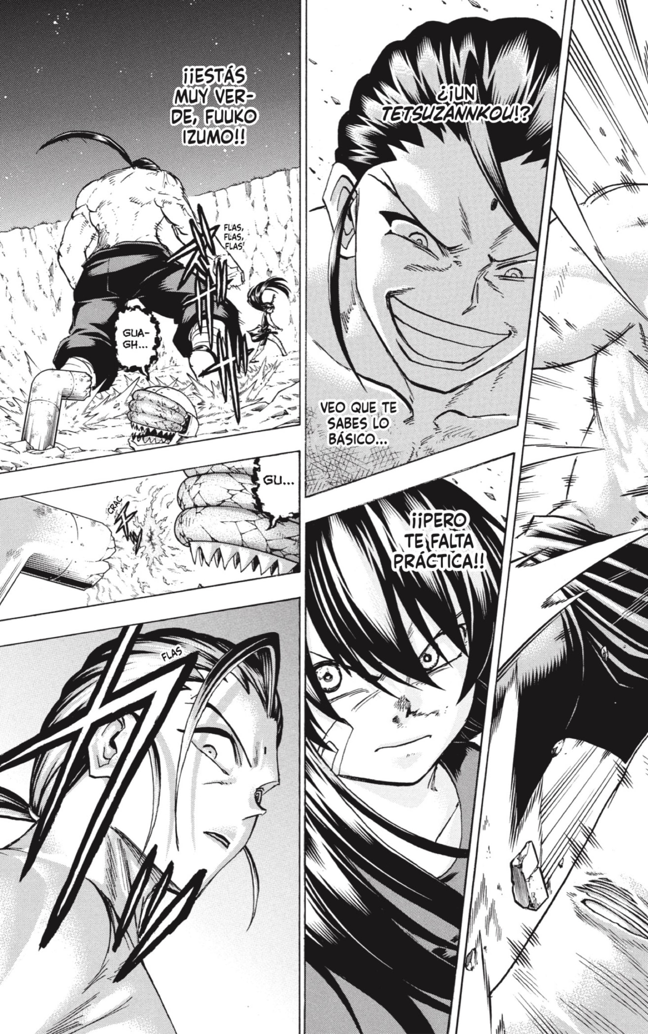 Read Undead Unluck ES Manga Online