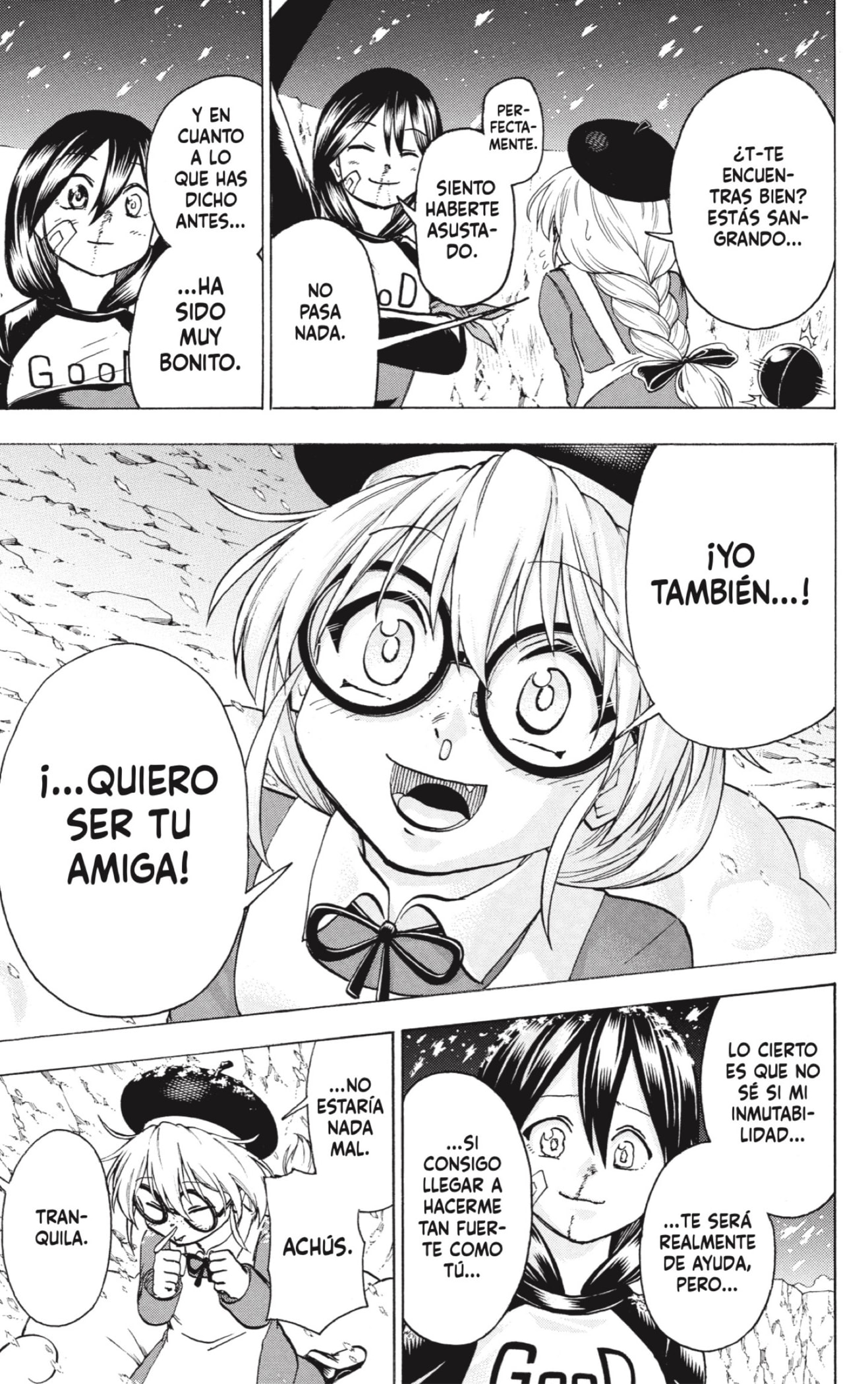 Read Undead Unluck ES Manga Online