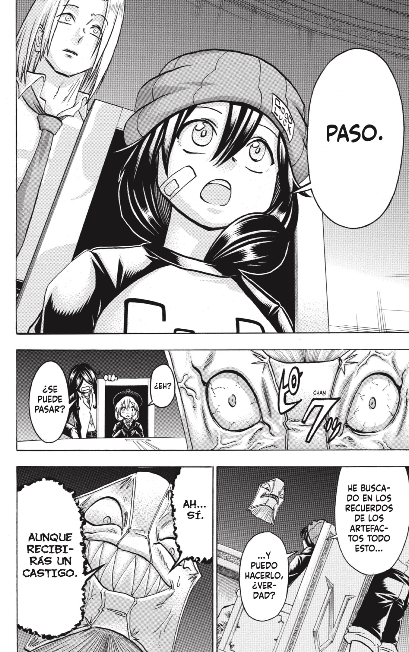 Read Undead Unluck ES Manga Online