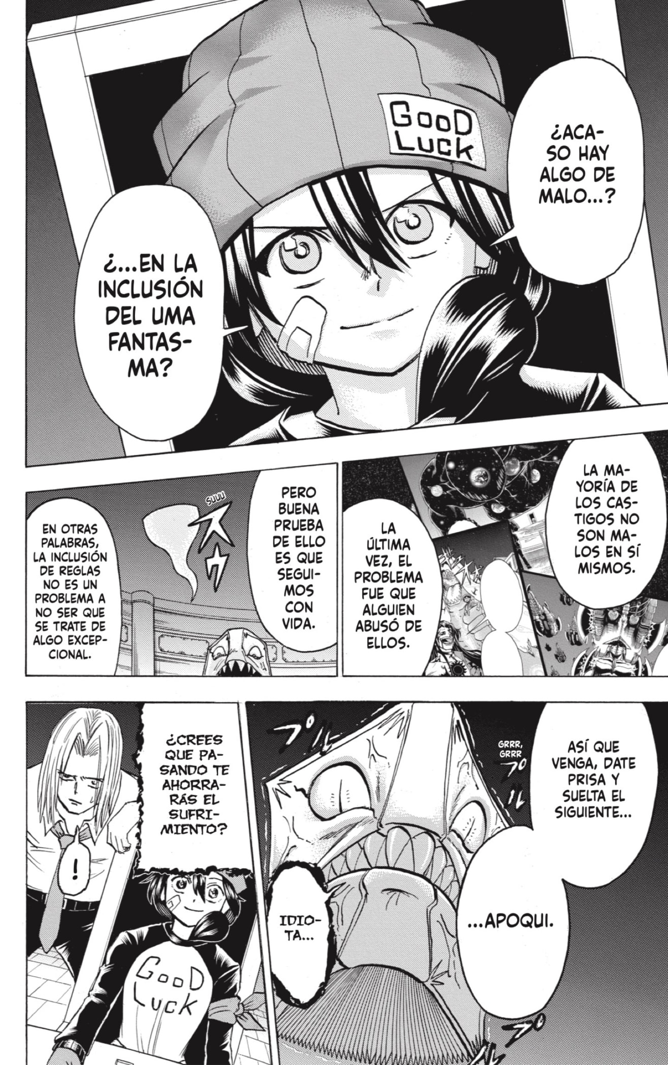 Read Undead Unluck ES Manga Online