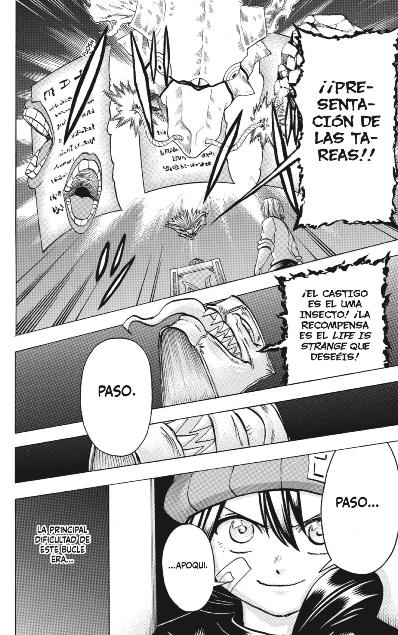 Read Undead Unluck ES Manga Online