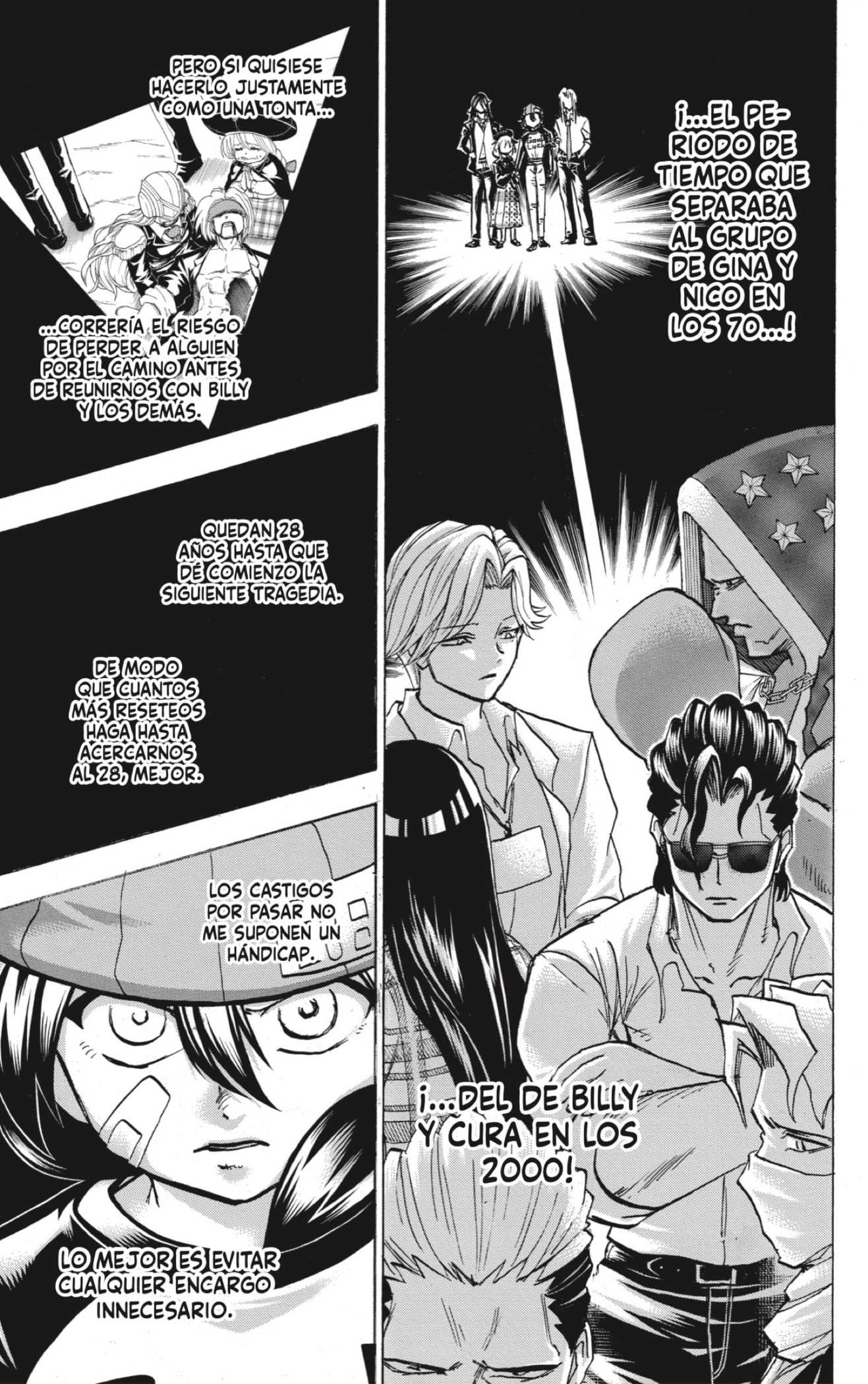 Read Undead Unluck ES Manga Online