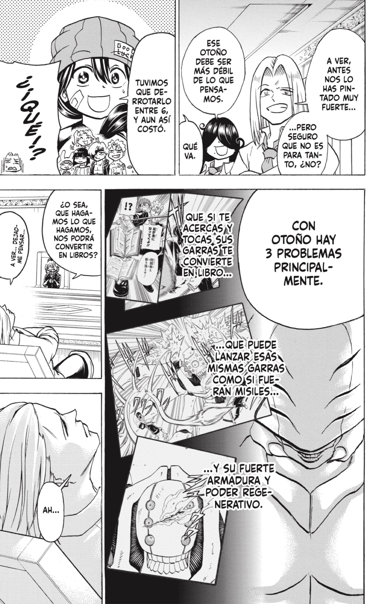 Read Undead Unluck ES Manga Online