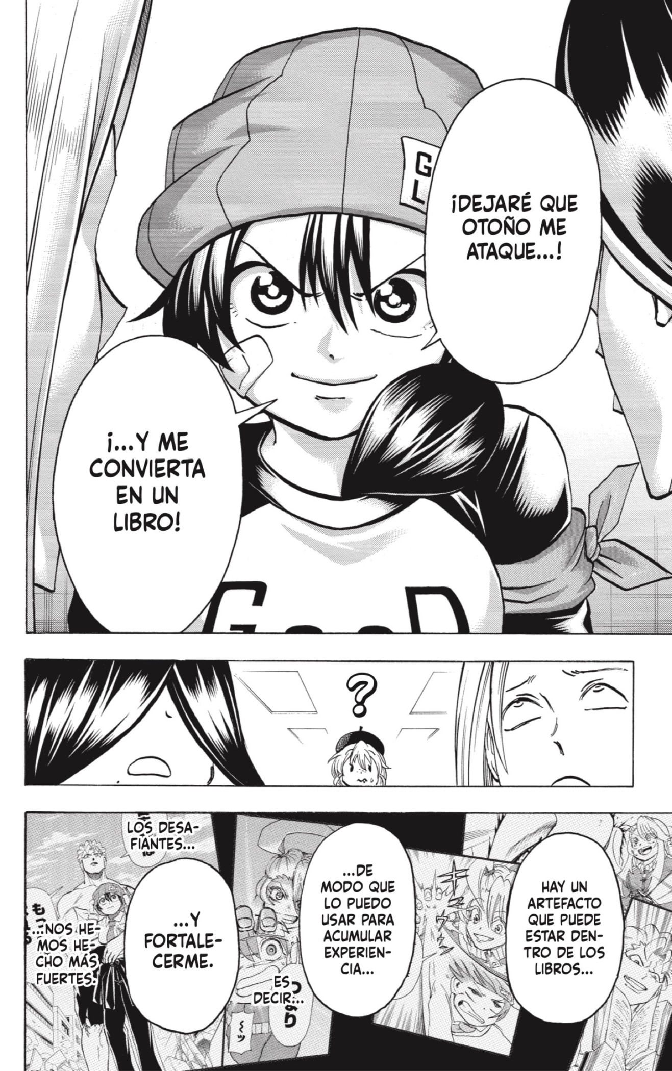 Read Undead Unluck ES Manga Online