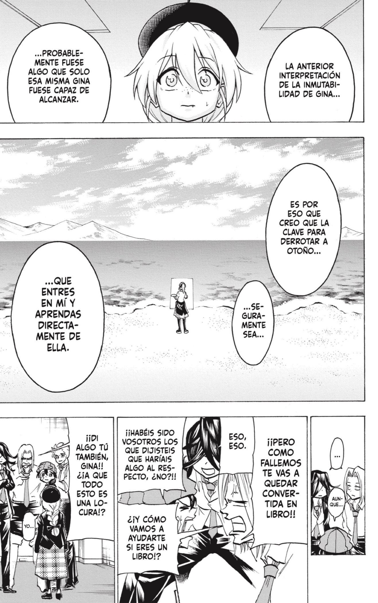 Read Undead Unluck ES Manga Online