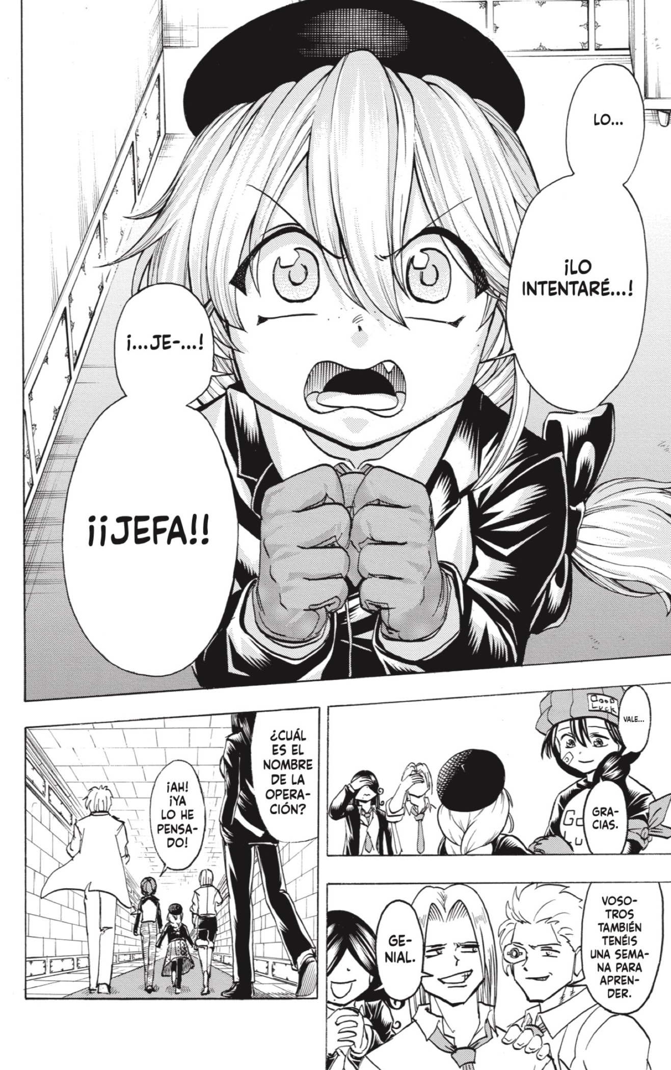 Read Undead Unluck ES Manga Online