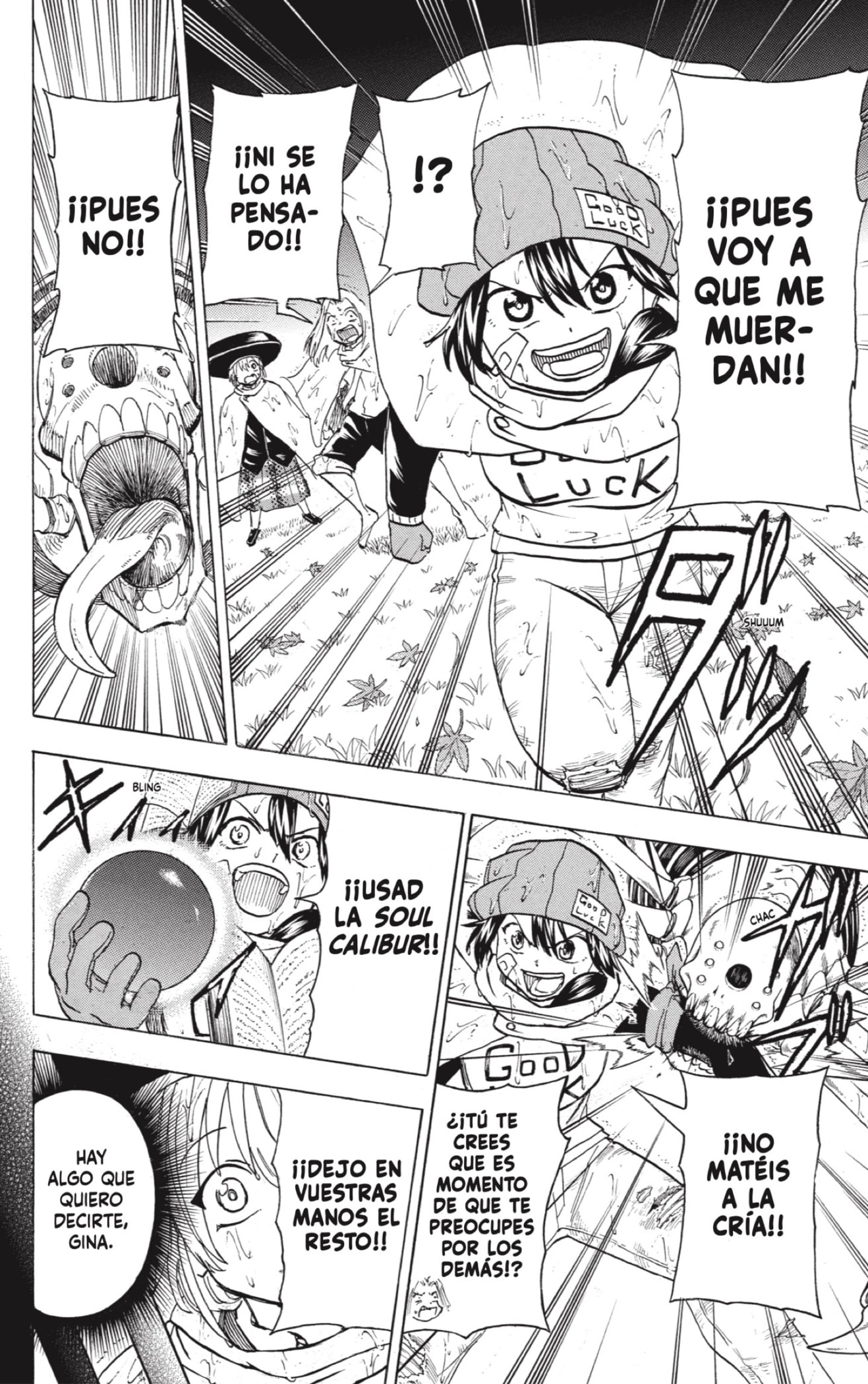 Read Undead Unluck ES Manga Online