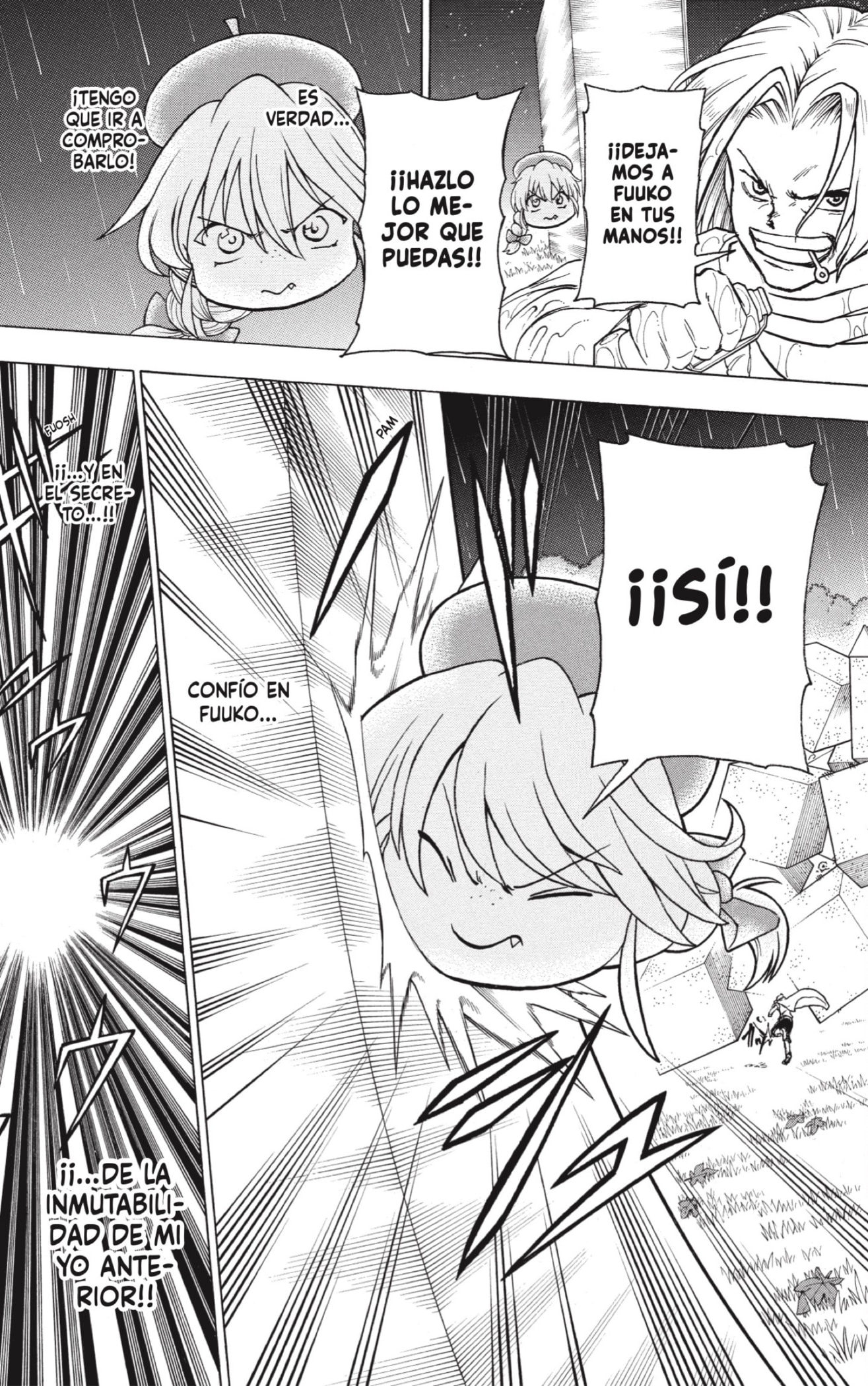 Read Undead Unluck ES Manga Online