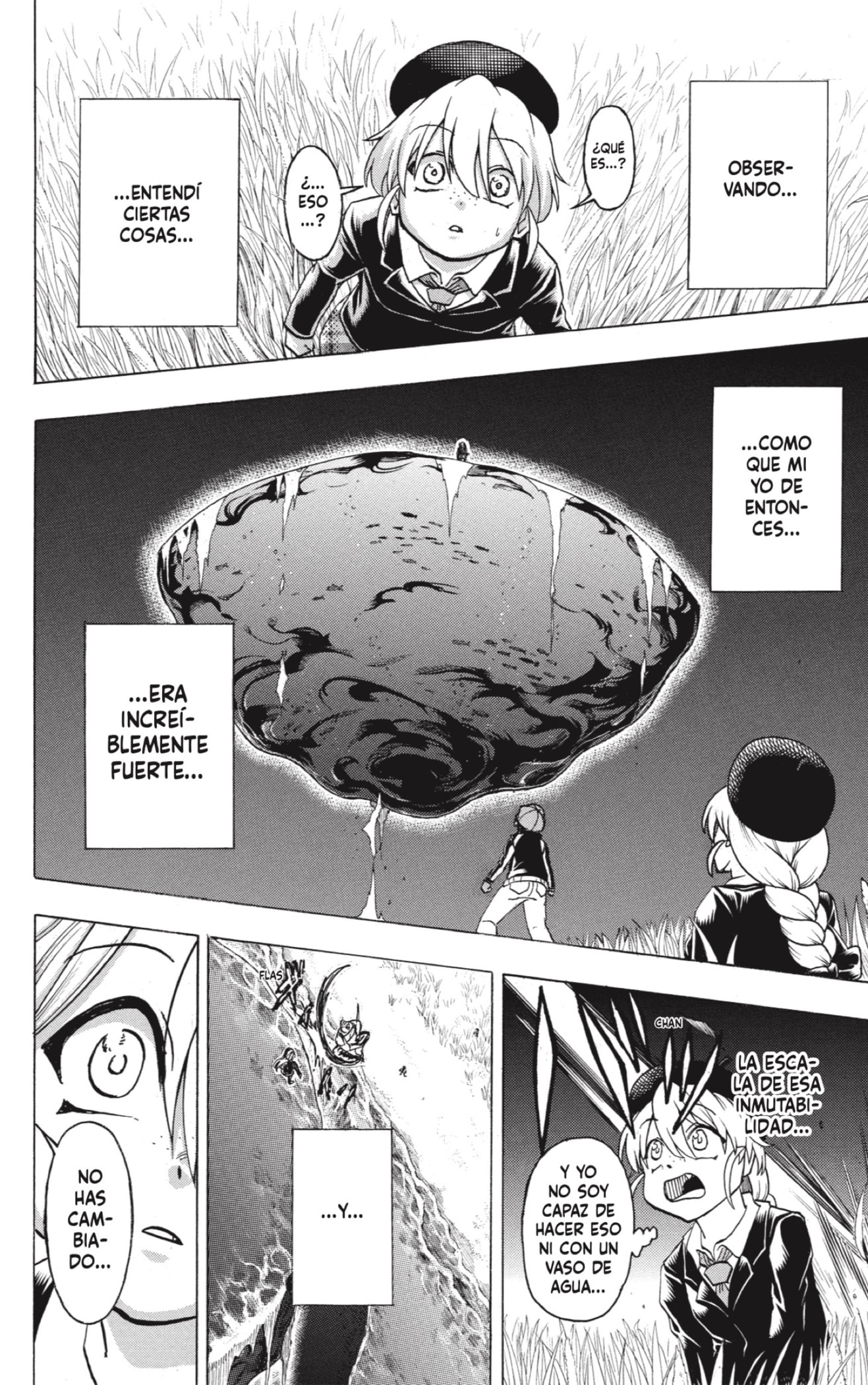 Read Undead Unluck ES Manga Online