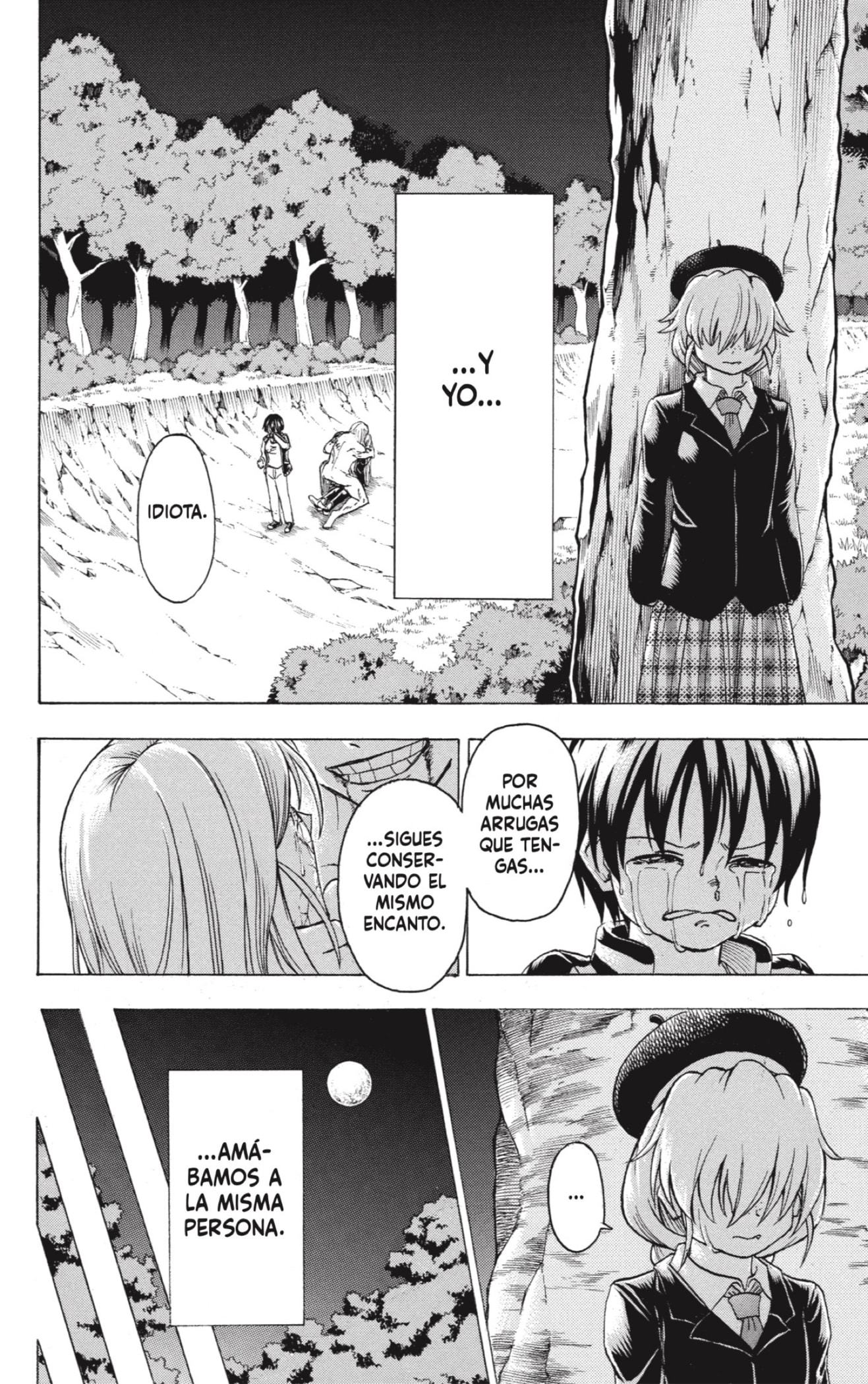 Read Undead Unluck ES Manga Online