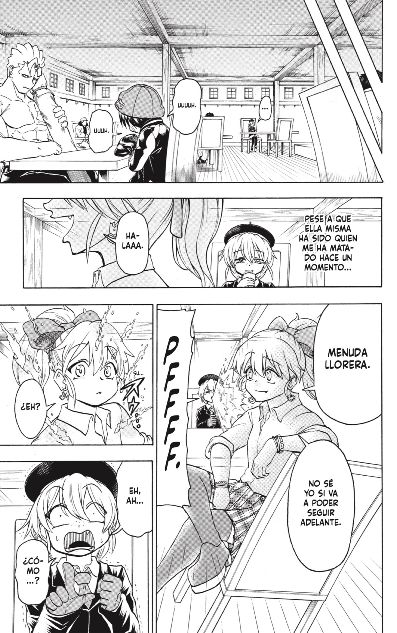 Read Undead Unluck ES Manga Online