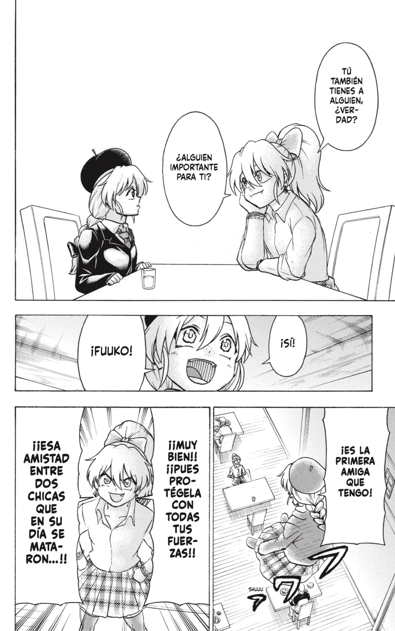 Read Undead Unluck ES Manga Online