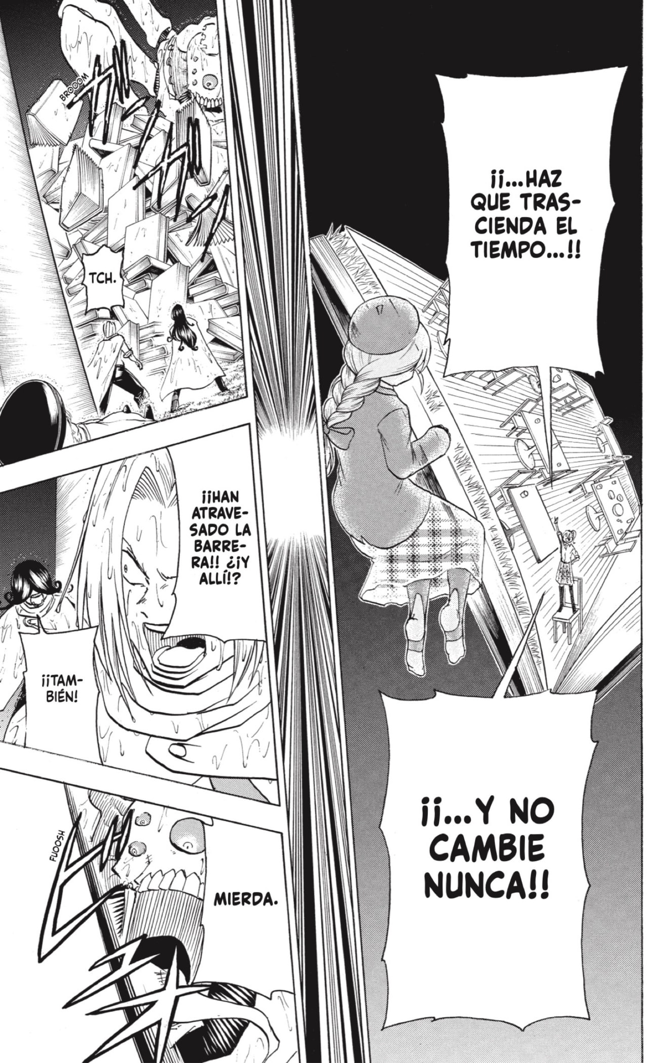 Read Undead Unluck ES Manga Online
