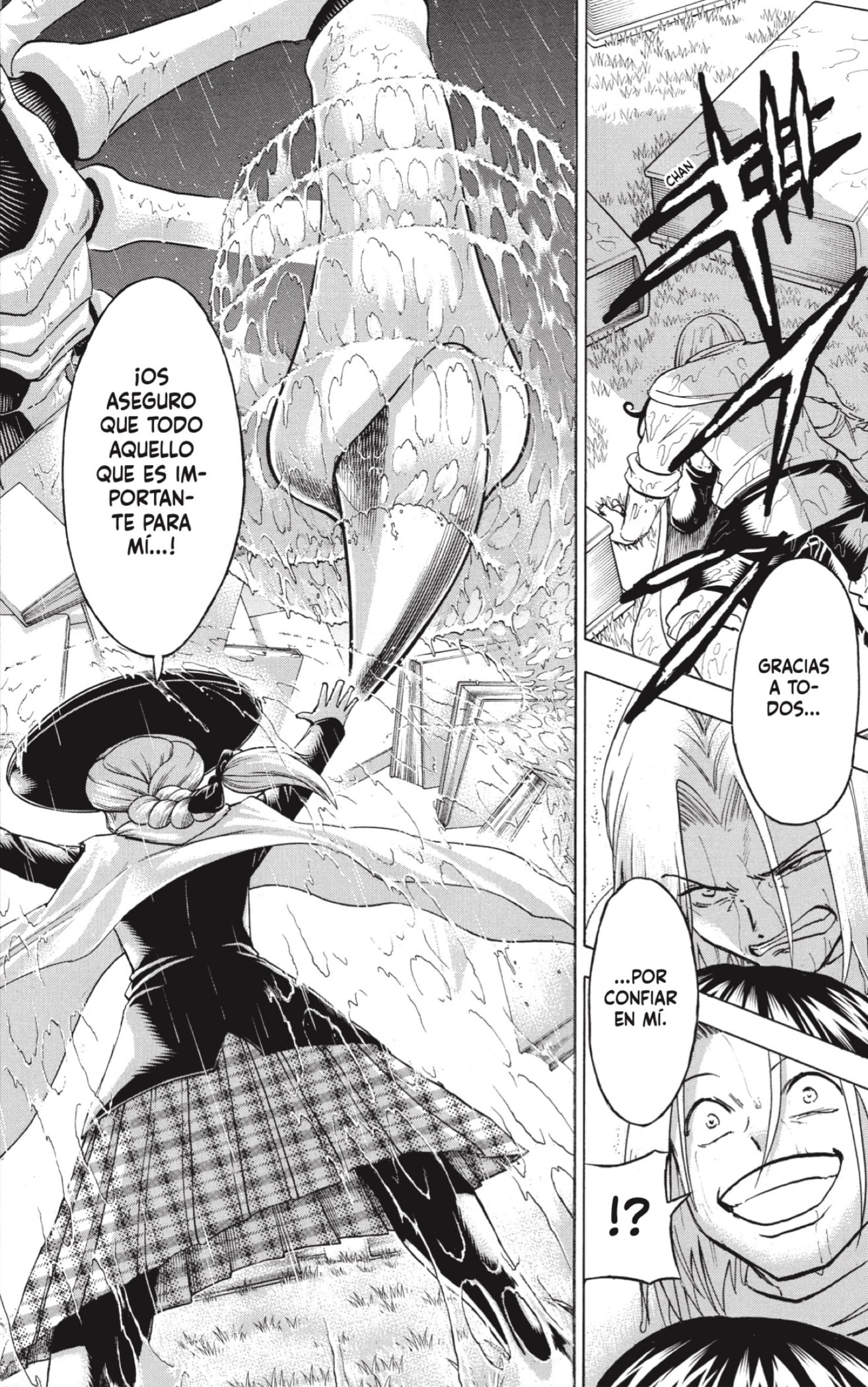 Read Undead Unluck ES Manga Online