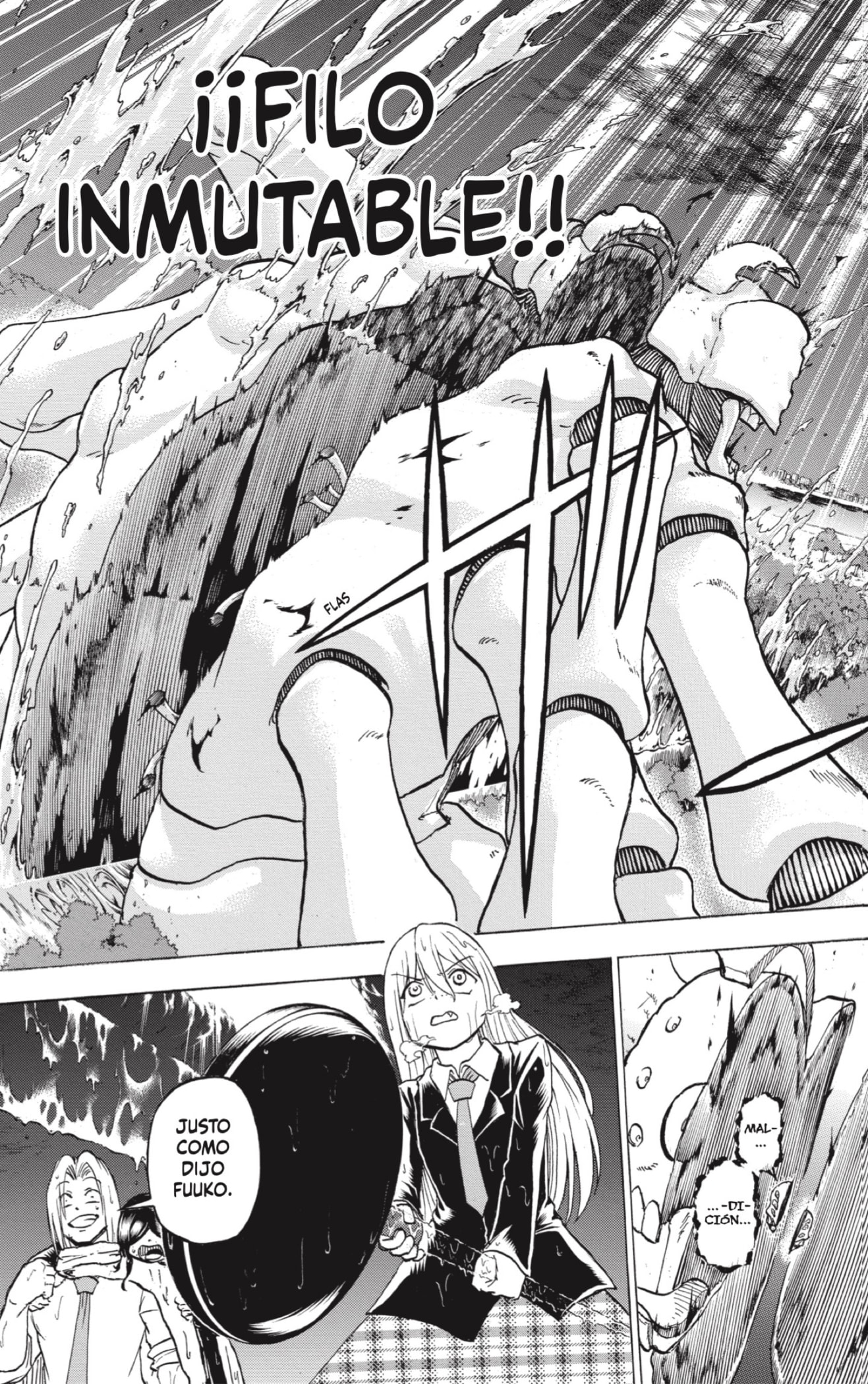 Read Undead Unluck ES Manga Online