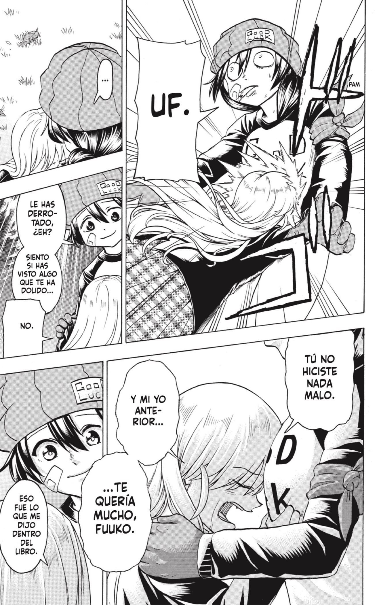 Read Undead Unluck ES Manga Online