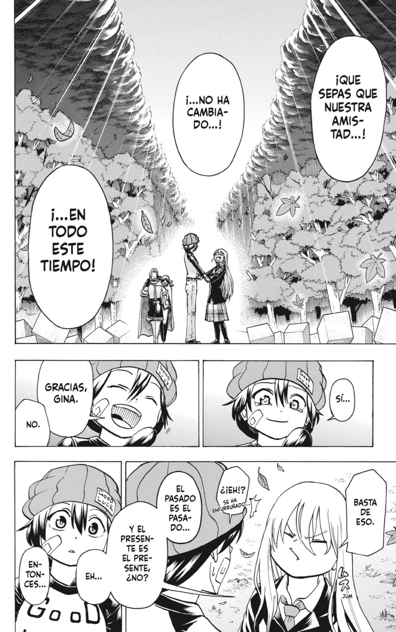 Read Undead Unluck ES Manga Online