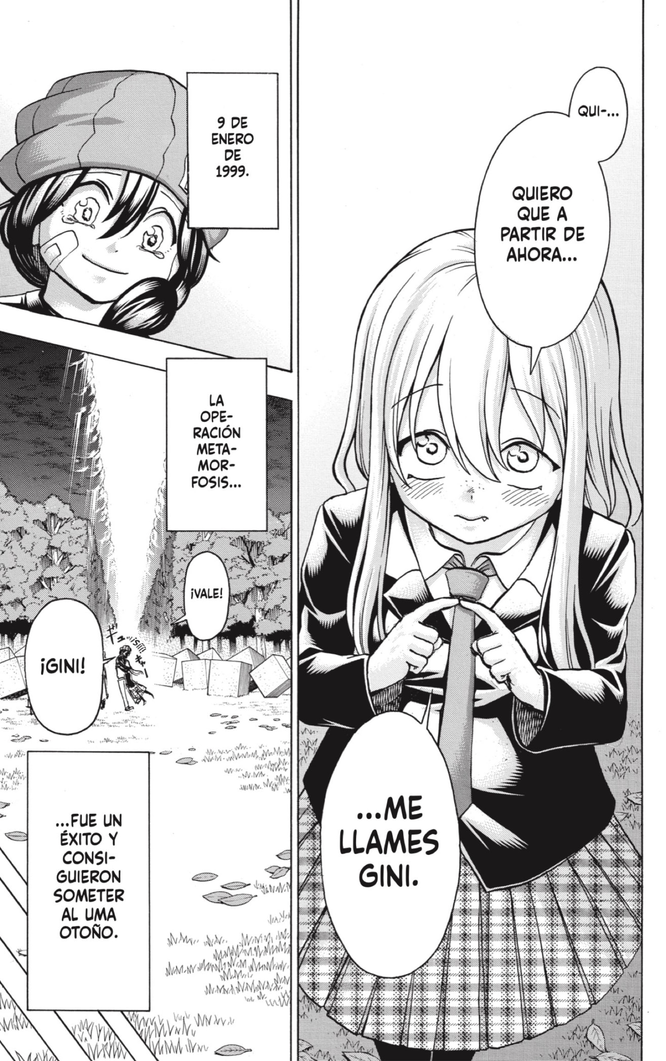 Read Undead Unluck ES Manga Online