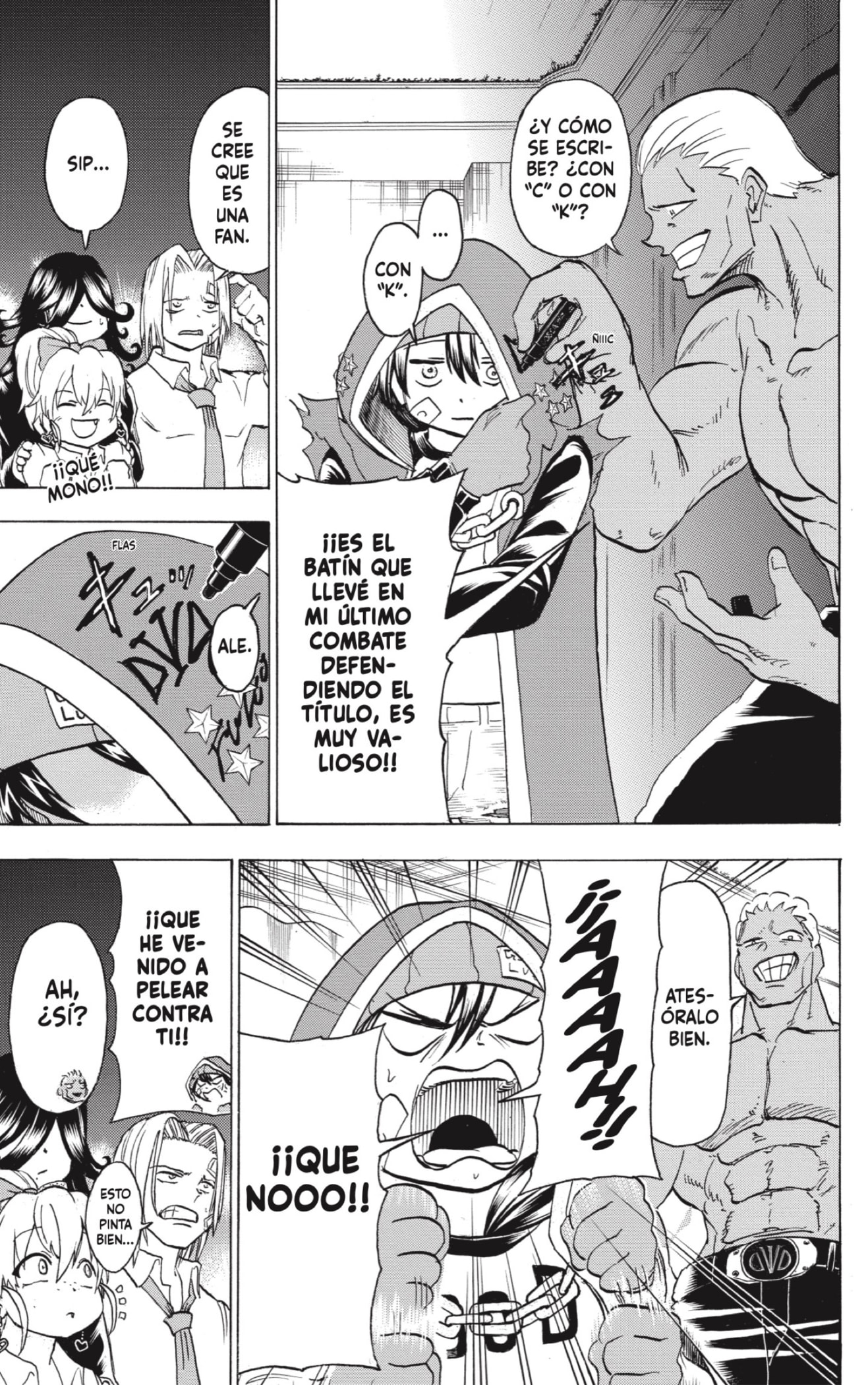 Read Undead Unluck ES Manga Online