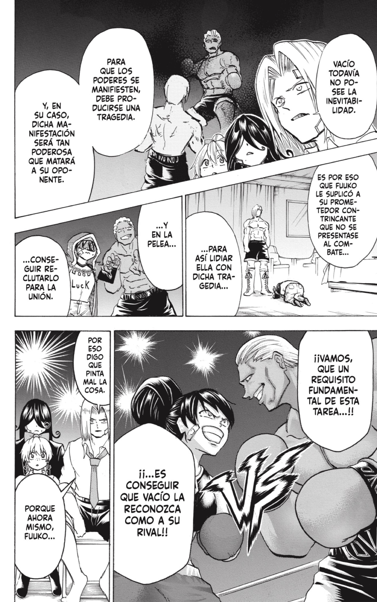 Read Undead Unluck ES Manga Online