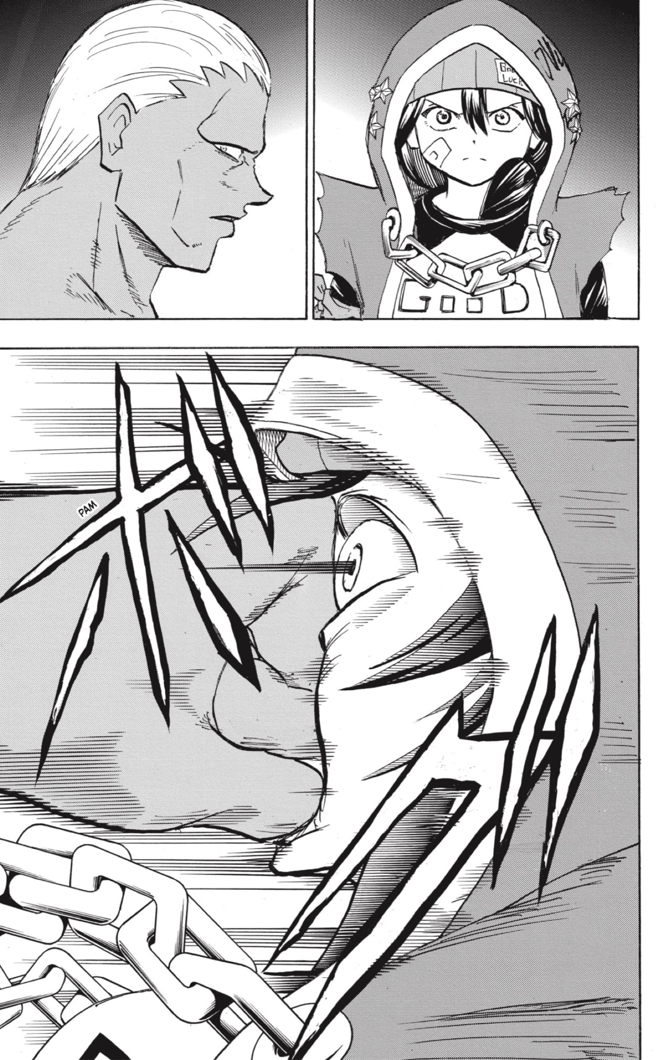 Read Undead Unluck ES Manga Online