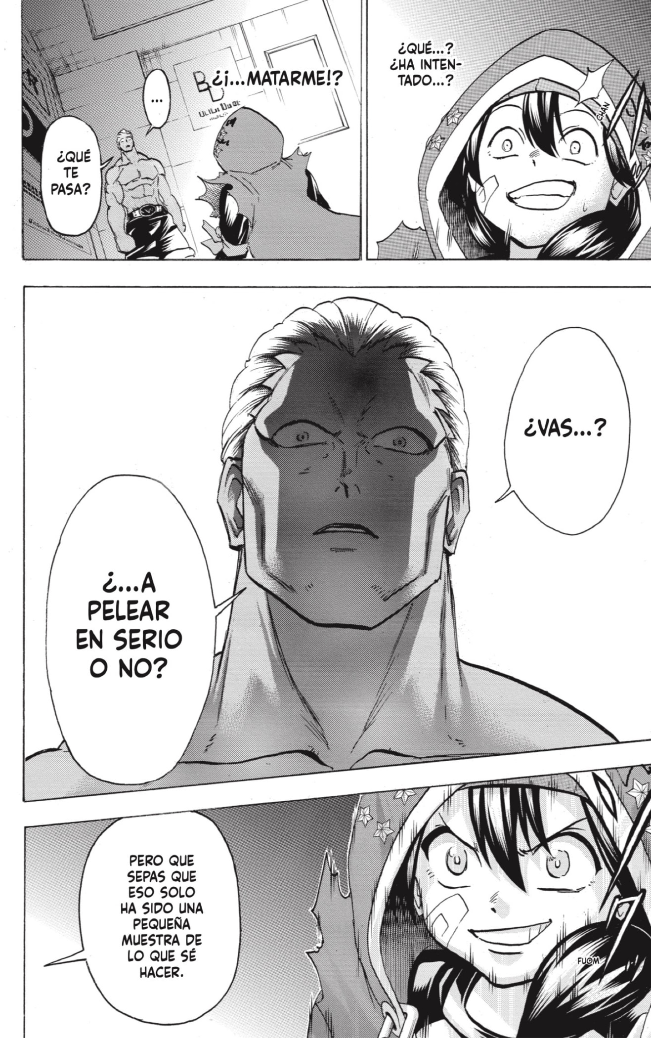Read Undead Unluck ES Manga Online