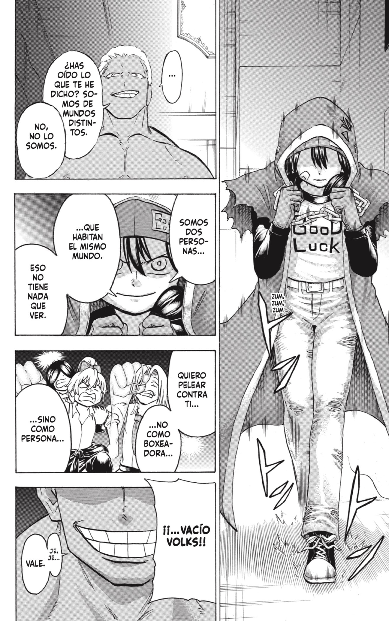 Read Undead Unluck ES Manga Online