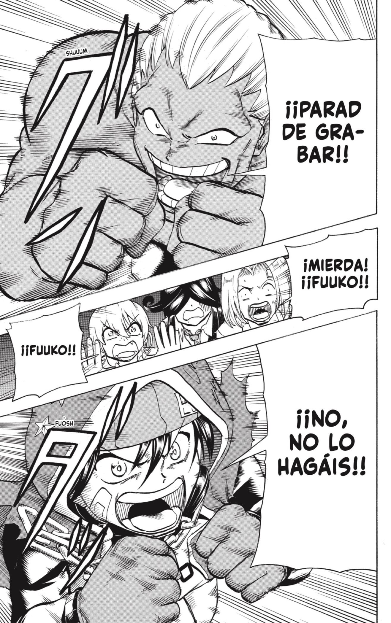 Read Undead Unluck ES Manga Online