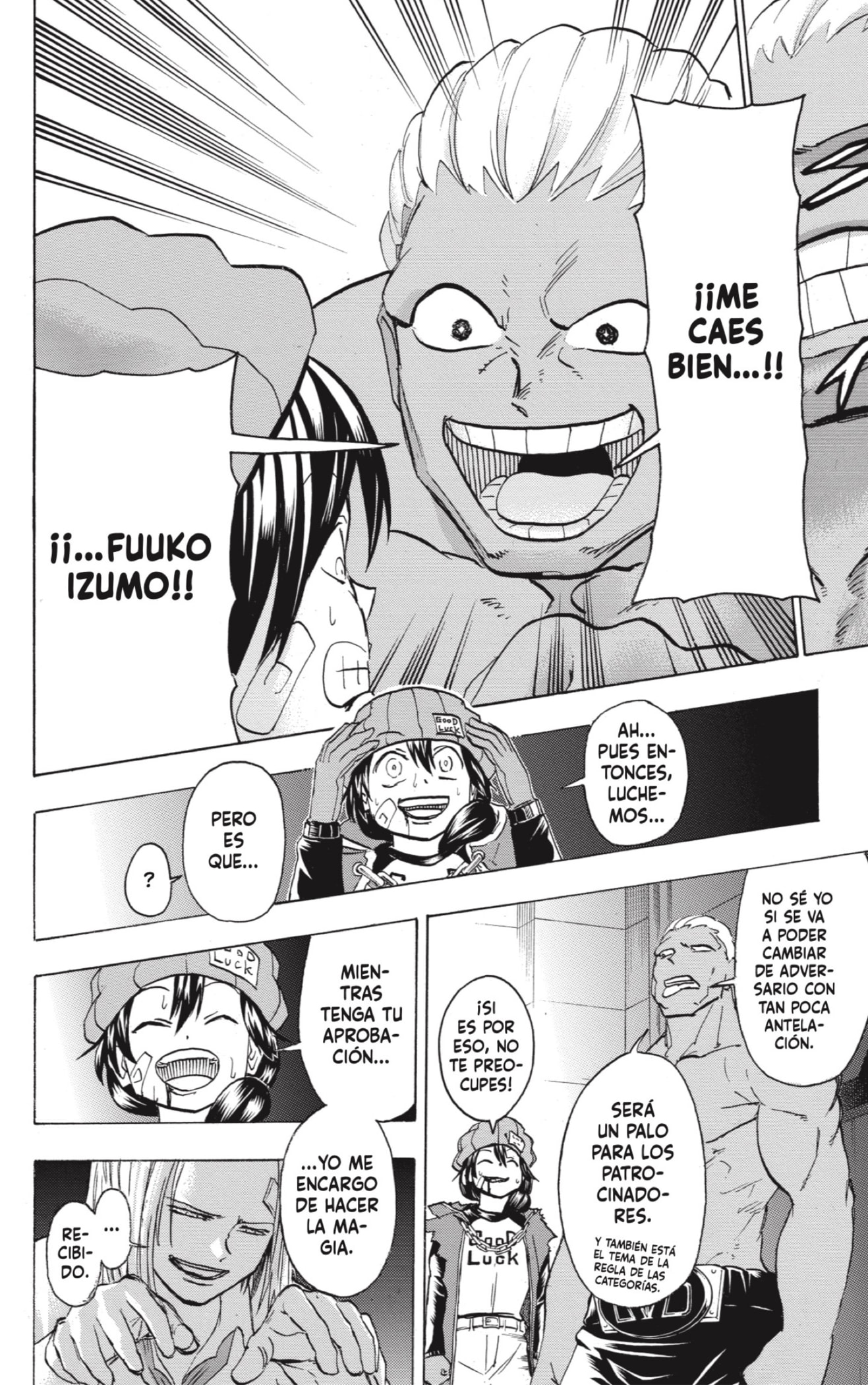 Read Undead Unluck ES Manga Online
