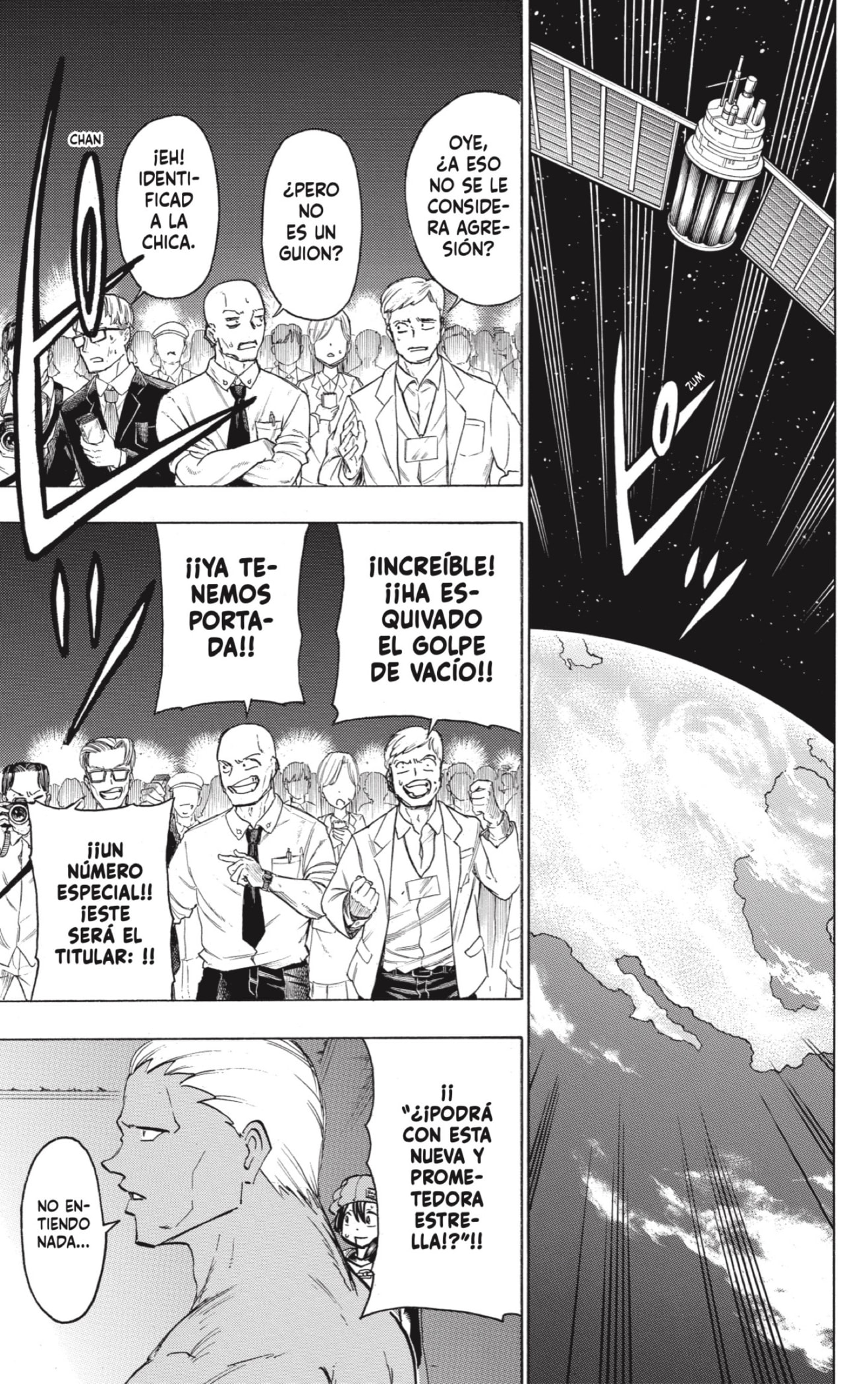 Read Undead Unluck ES Manga Online