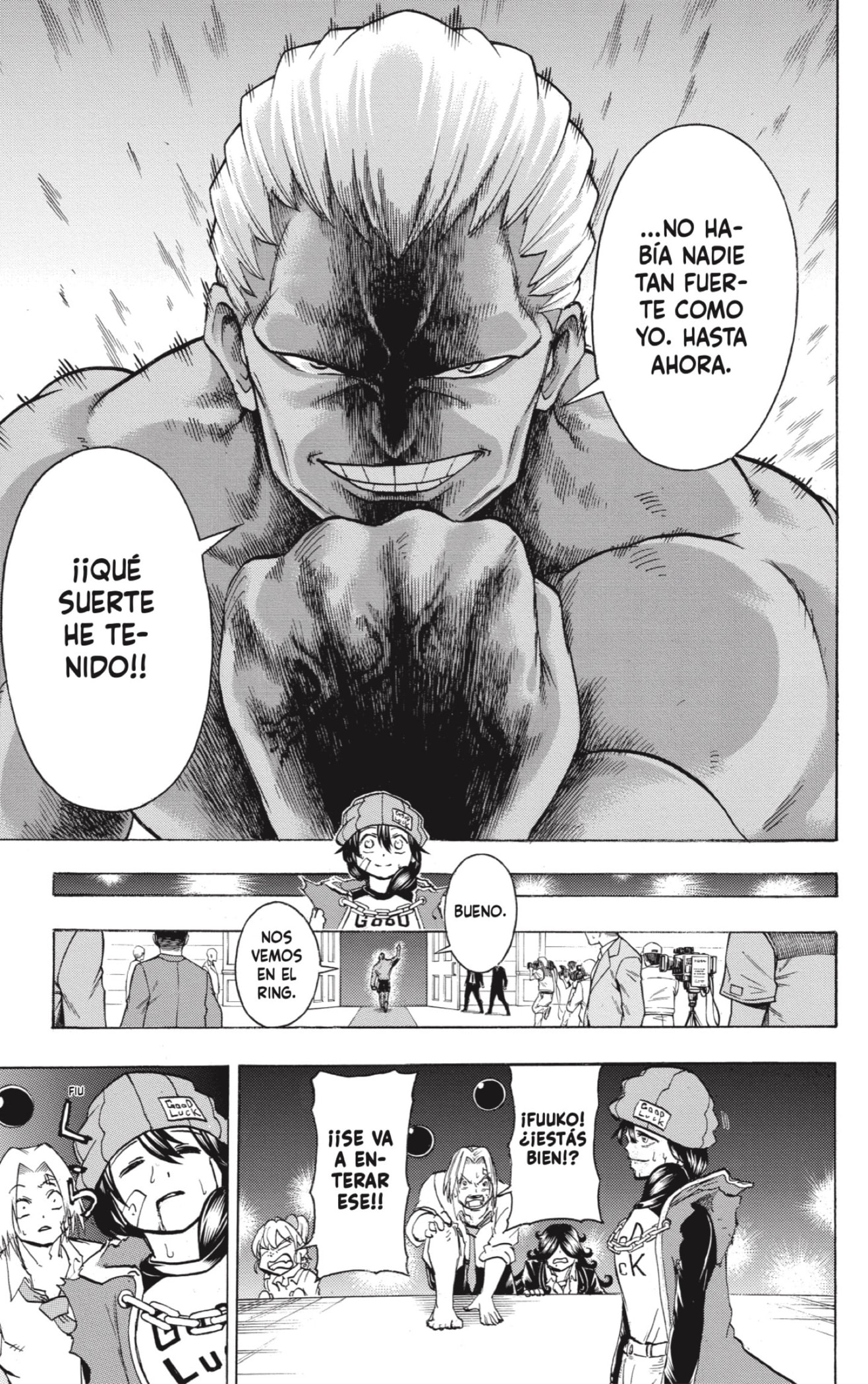 Read Undead Unluck ES Manga Online