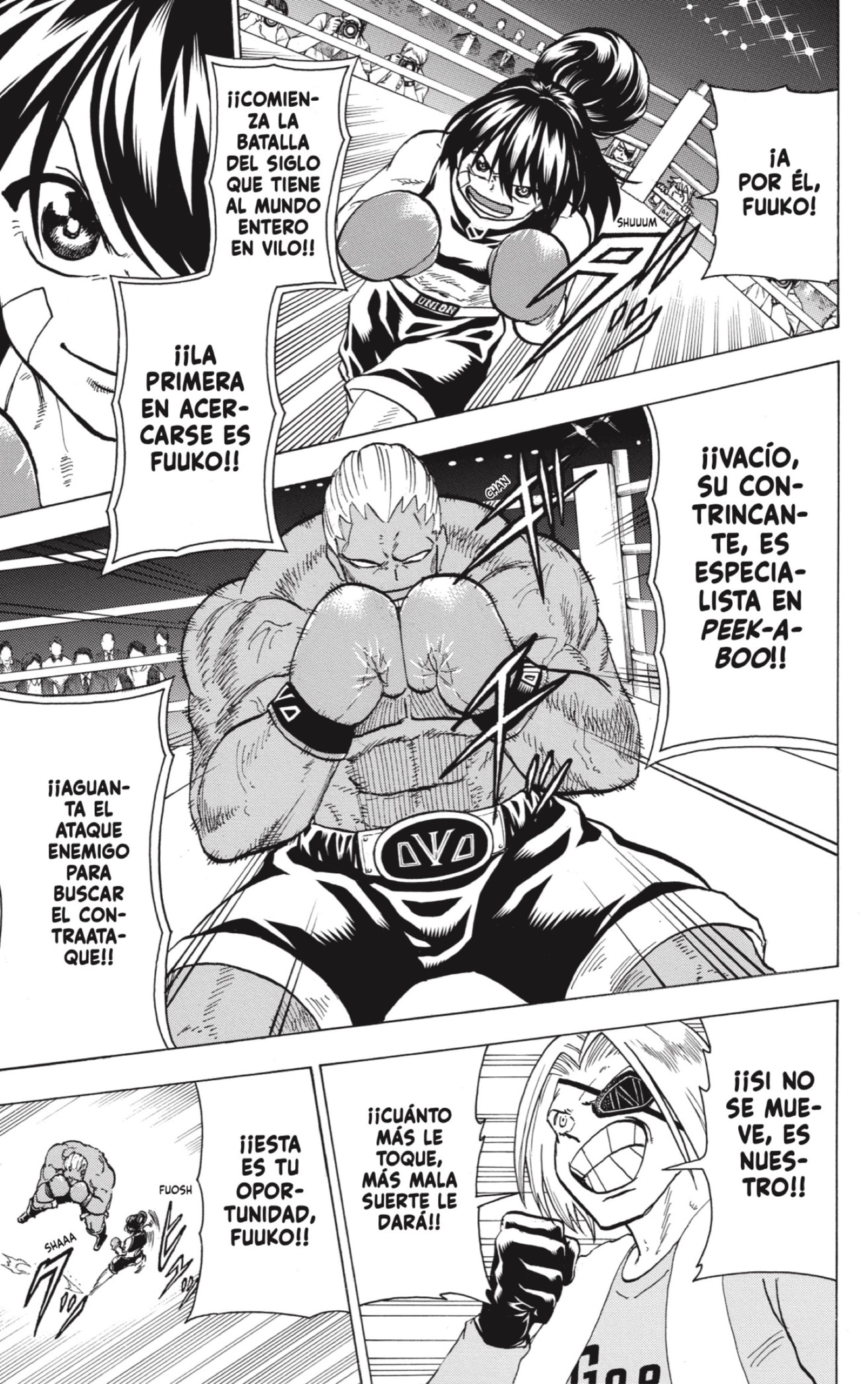 Read Undead Unluck ES Manga Online