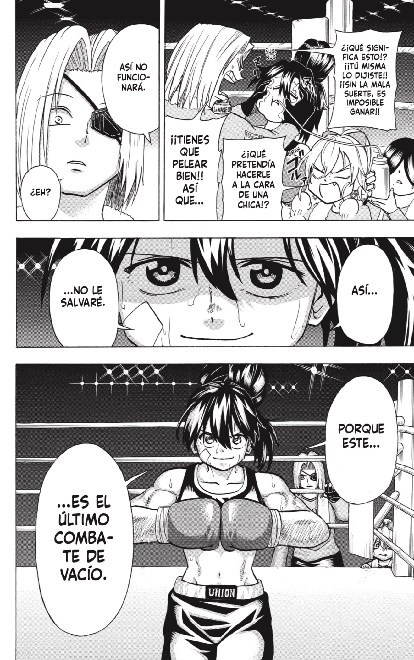 Read Undead Unluck ES Manga Online