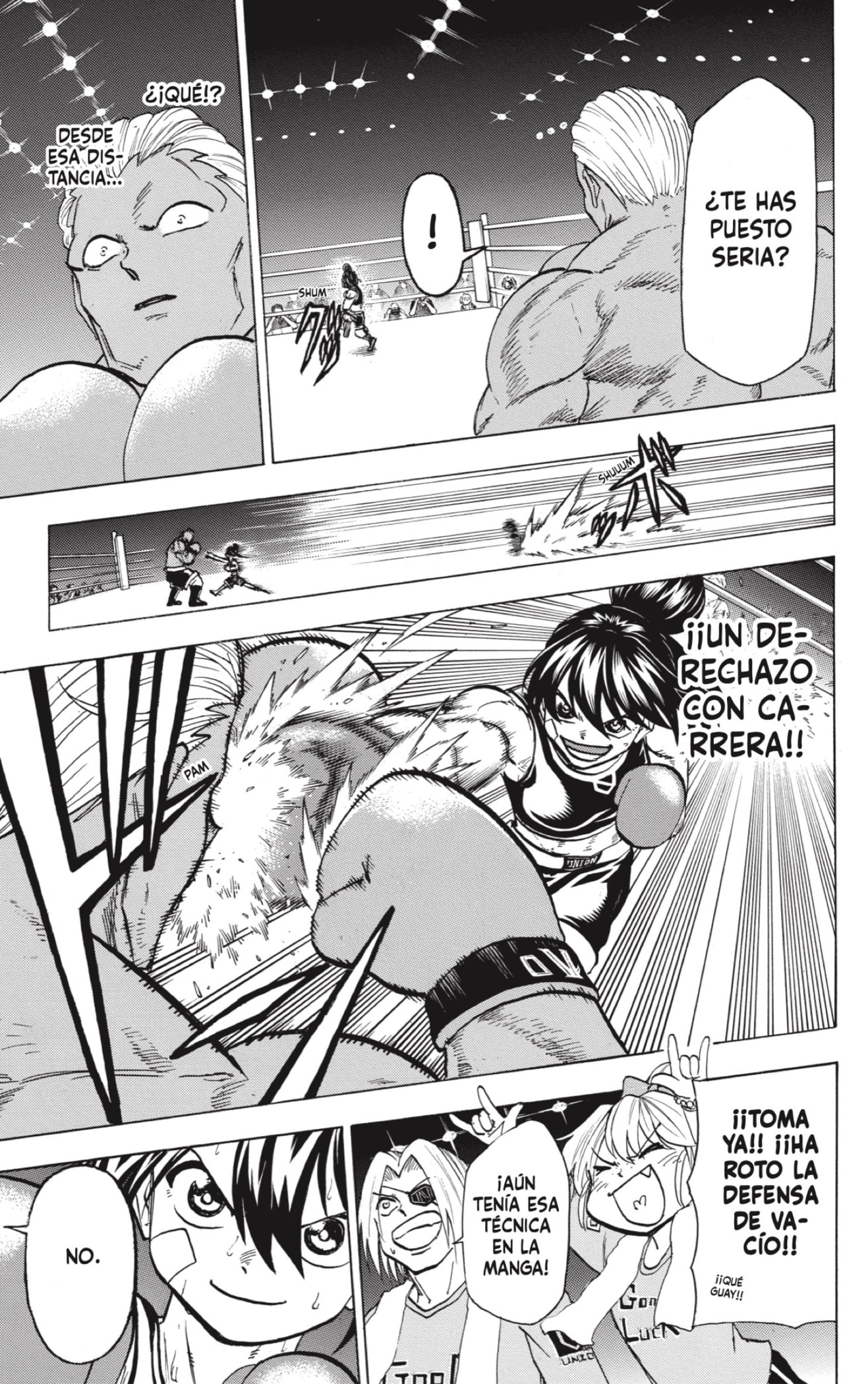 Read Undead Unluck ES Manga Online