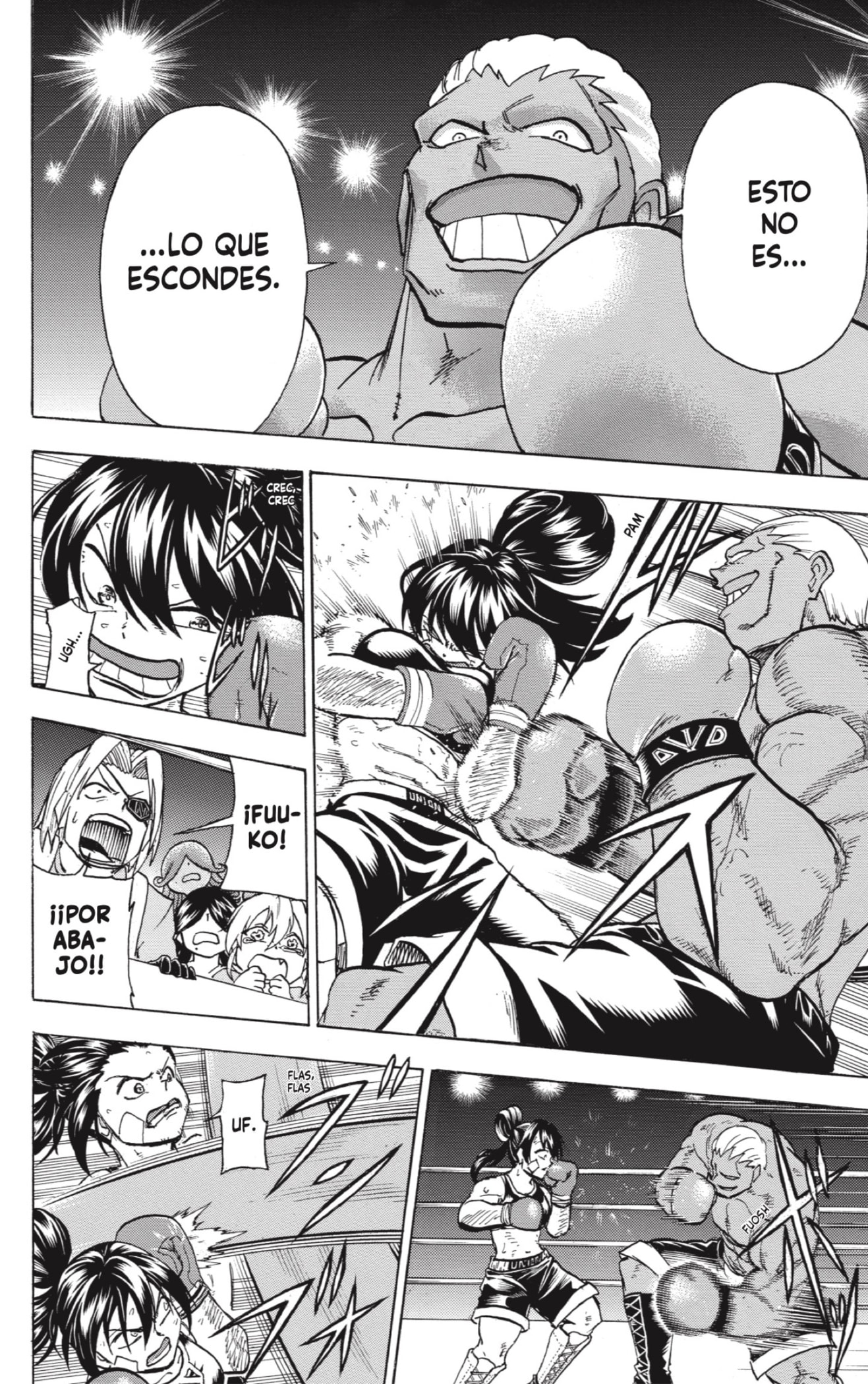 Read Undead Unluck ES Manga Online
