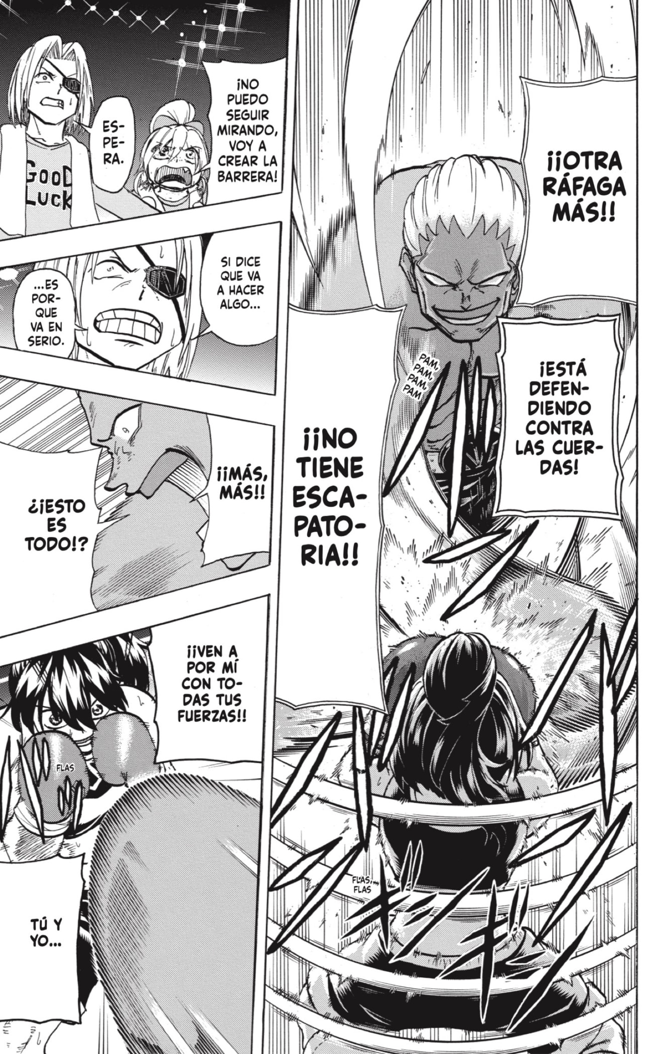 Read Undead Unluck ES Manga Online